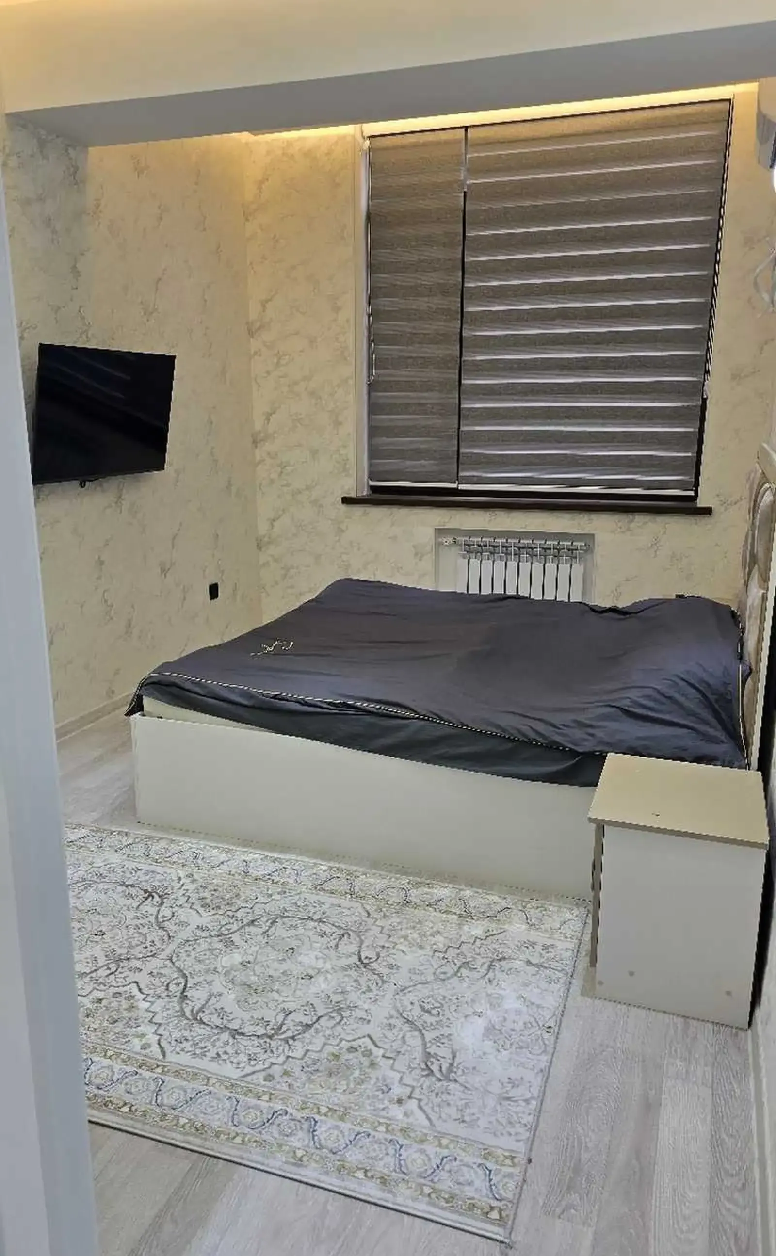 2-комн. квартира, 9 этаж, 63м², Спартак