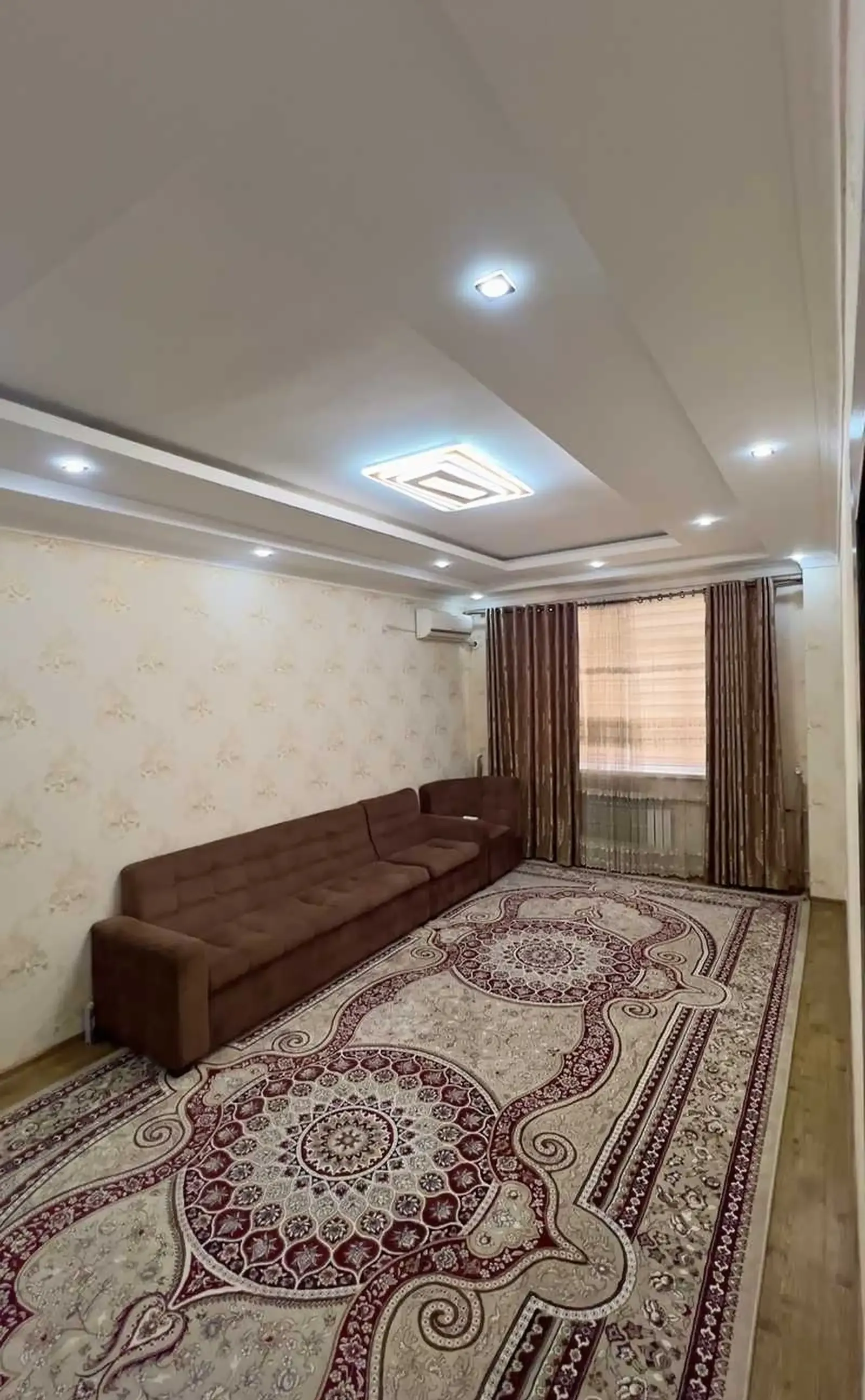 2-комн. квартира, 13 этаж, 65м², Гранд.Отел