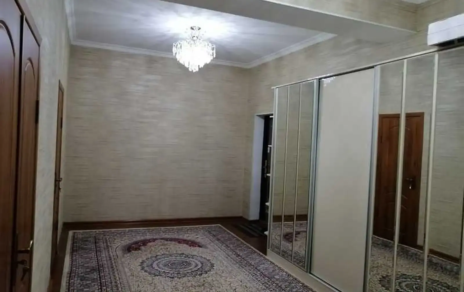 2-комн. квартира, 9 этаж, 105м², Шоҳмансур