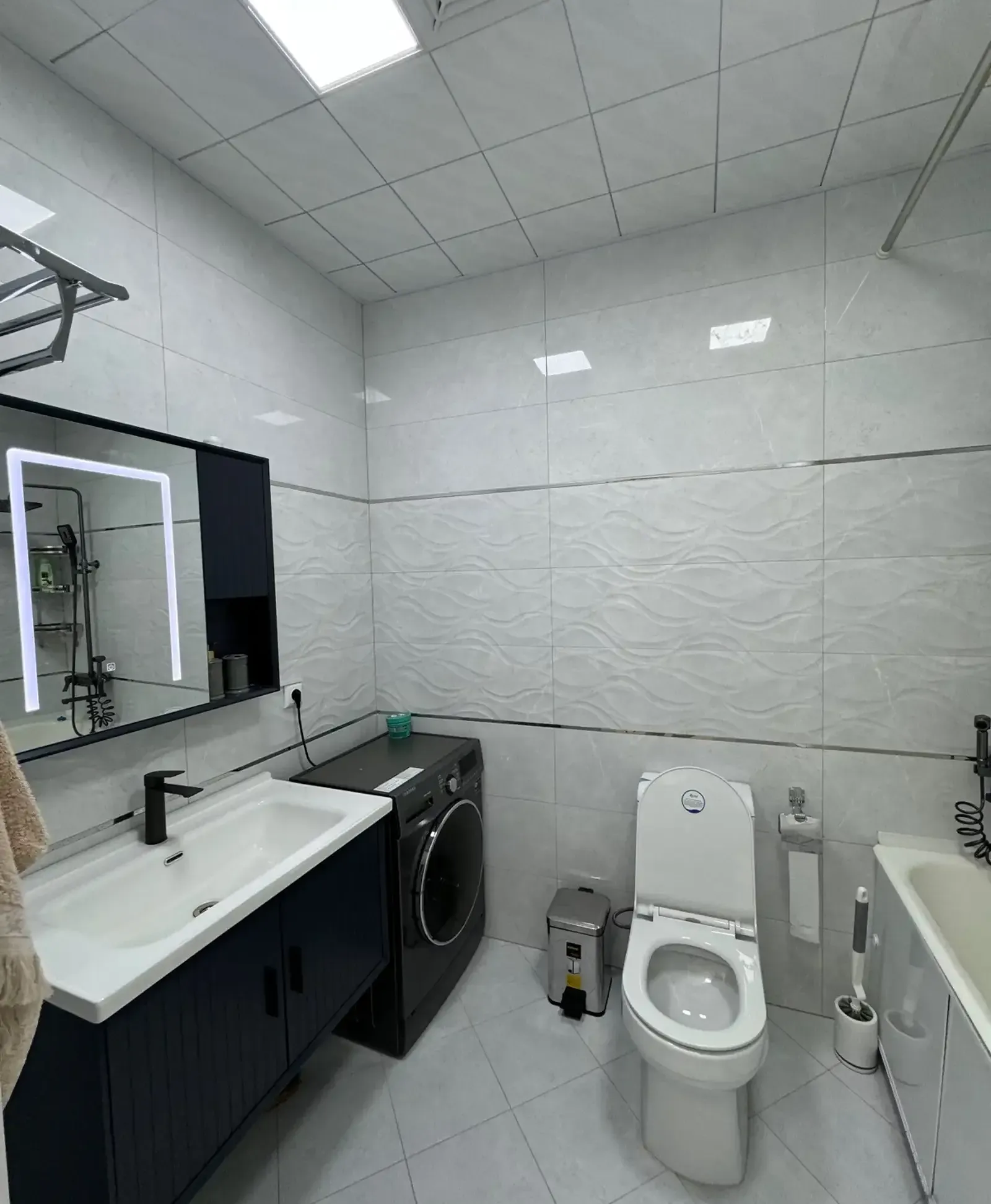 2-комн. квартира, 13 этаж, 70м², Овир/Sultanbey