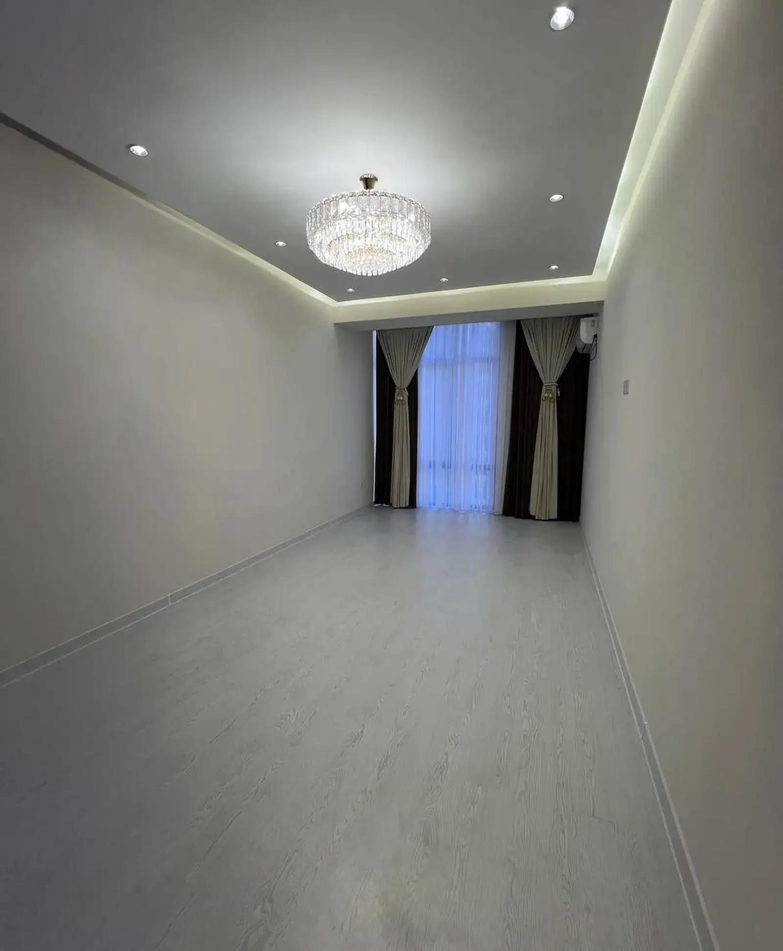 2-комн. квартира, 12 этаж, 66 м², Сино