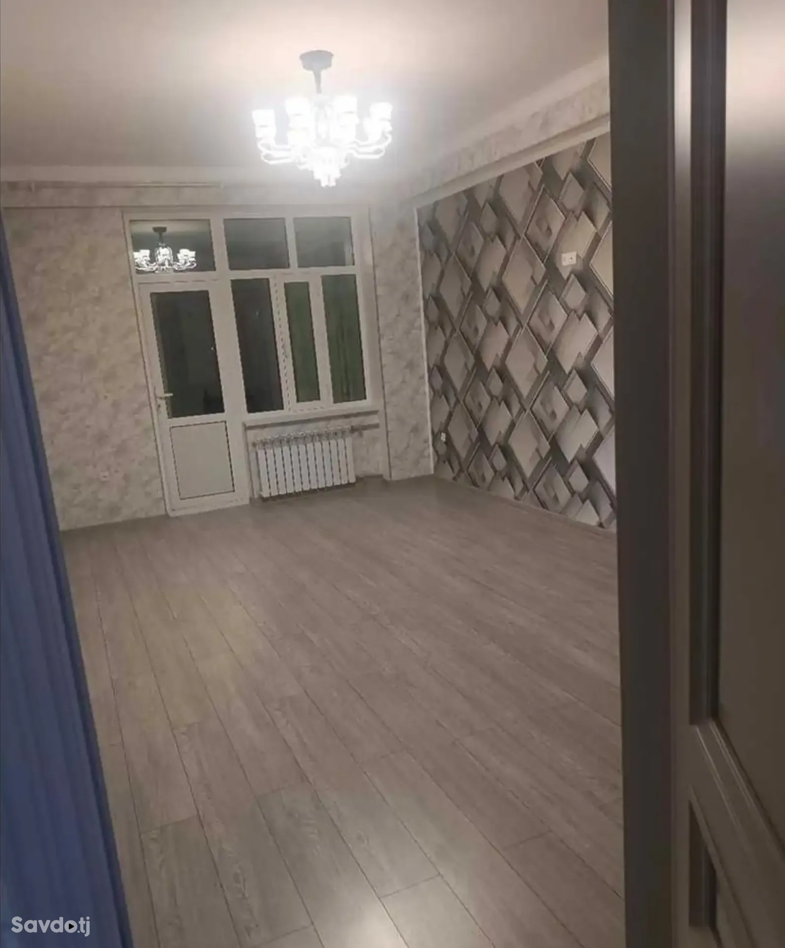 2-комн. квартира, 8 этаж, 60м², Сино