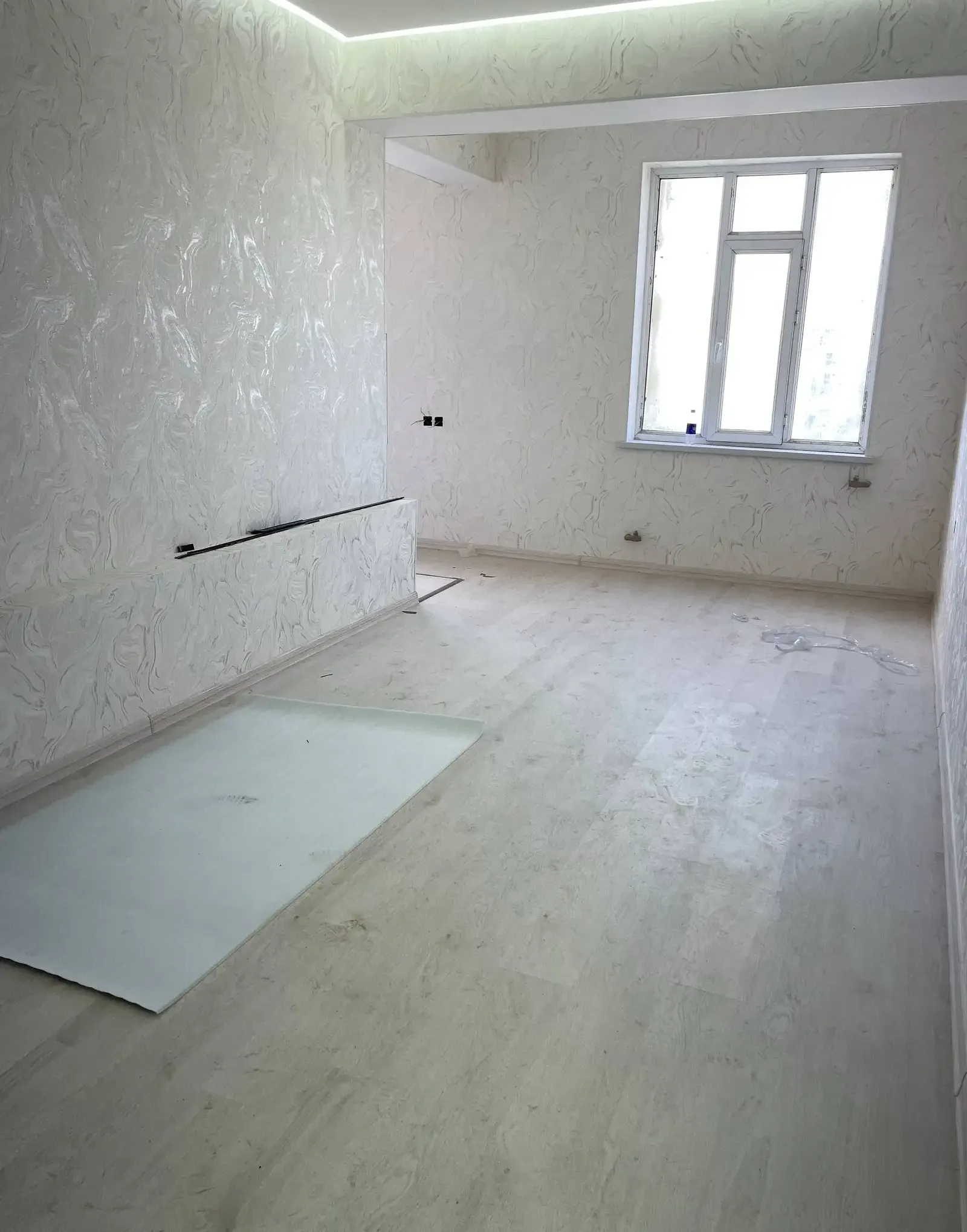 2-к квартира, 12 этаж, 70 м², Сино