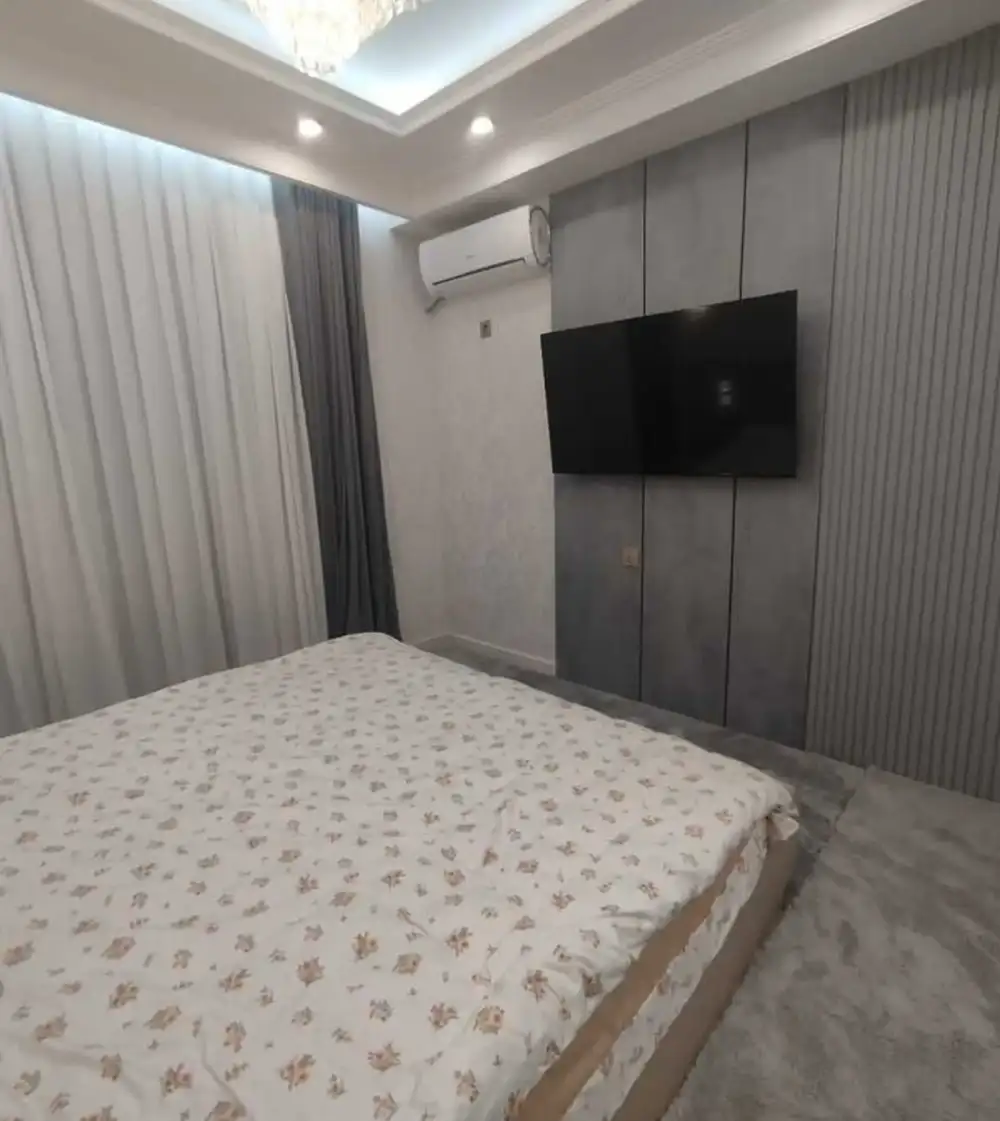 3-комн. квартира, 4 этаж, 125м², Шохмансур Зелёный бозор доми Валберис