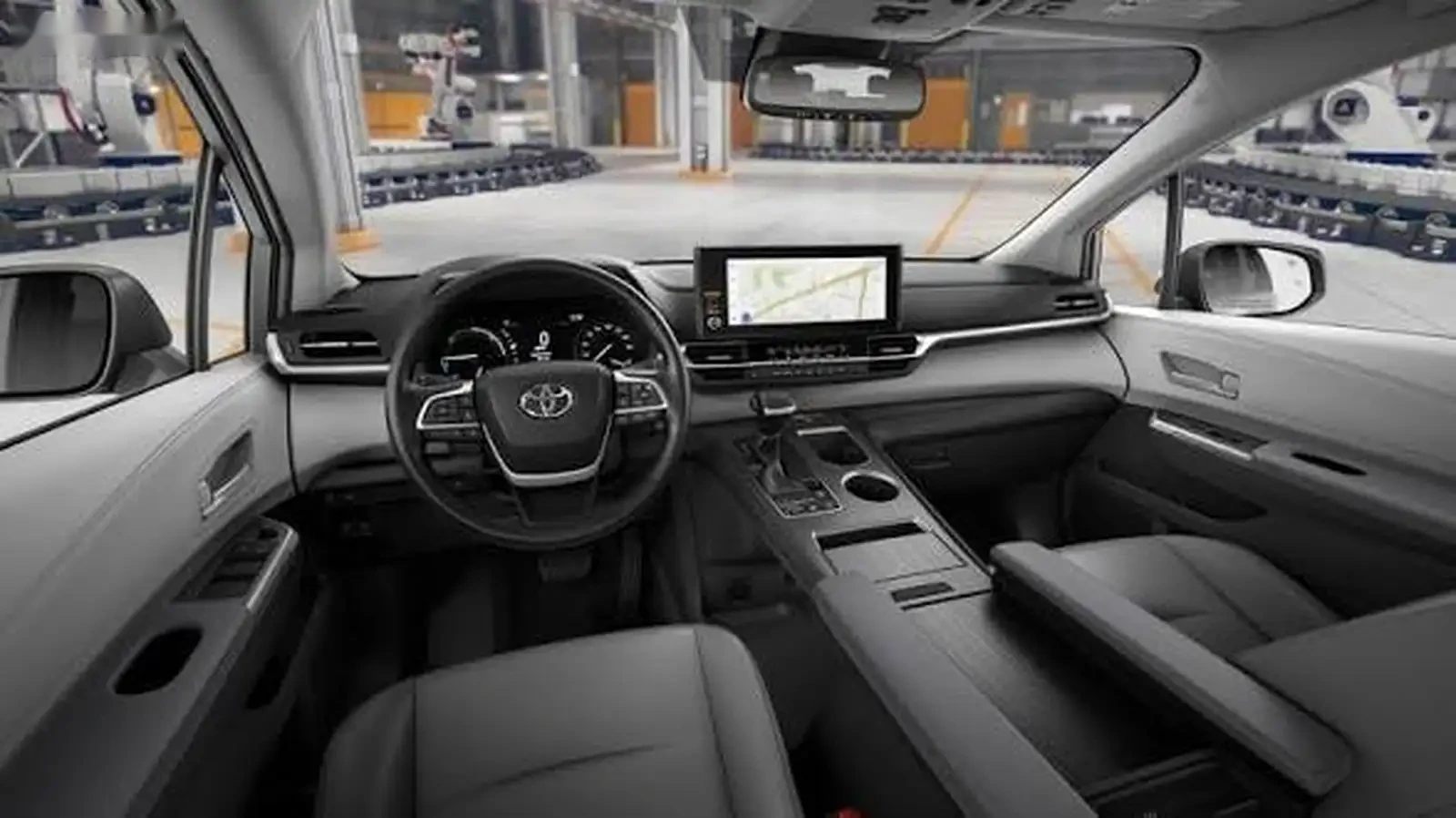Toyota Sienna, 2026 на заказ — фото 8