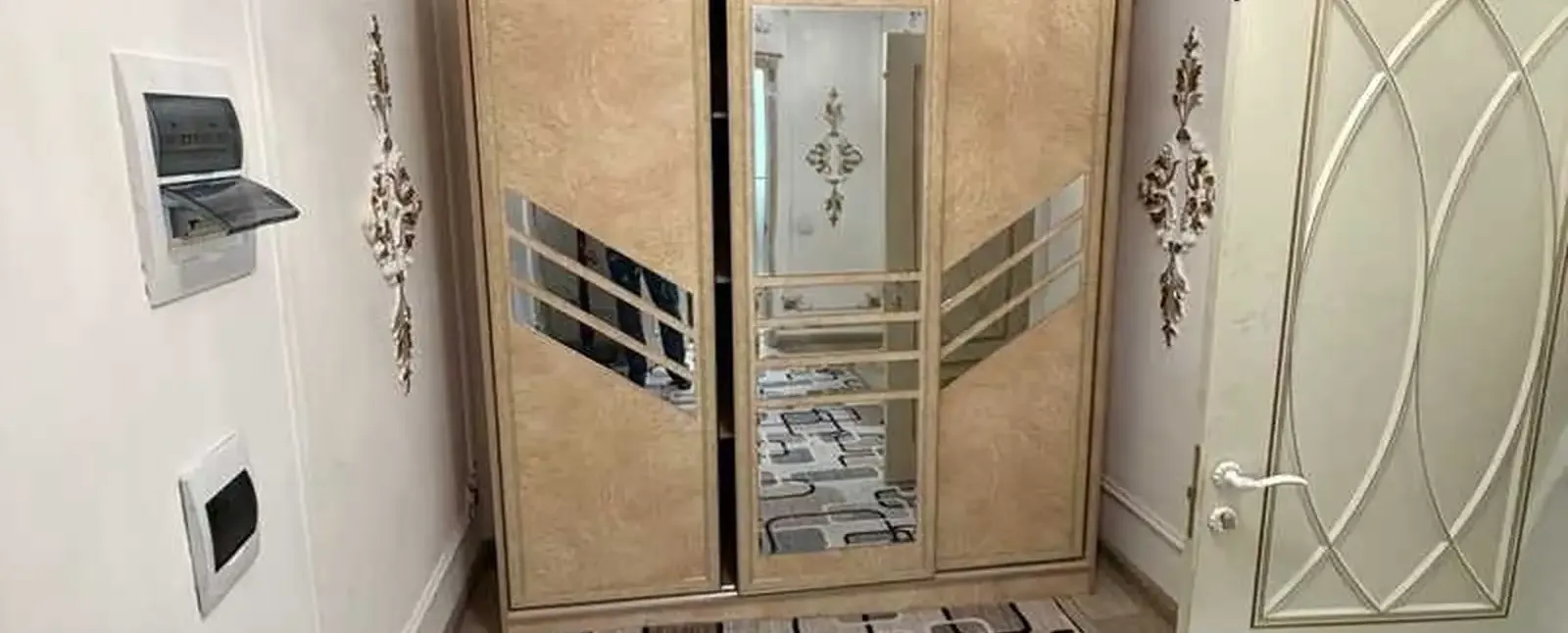 1-комн. квартира, 2 этаж, 39 м², пединститут