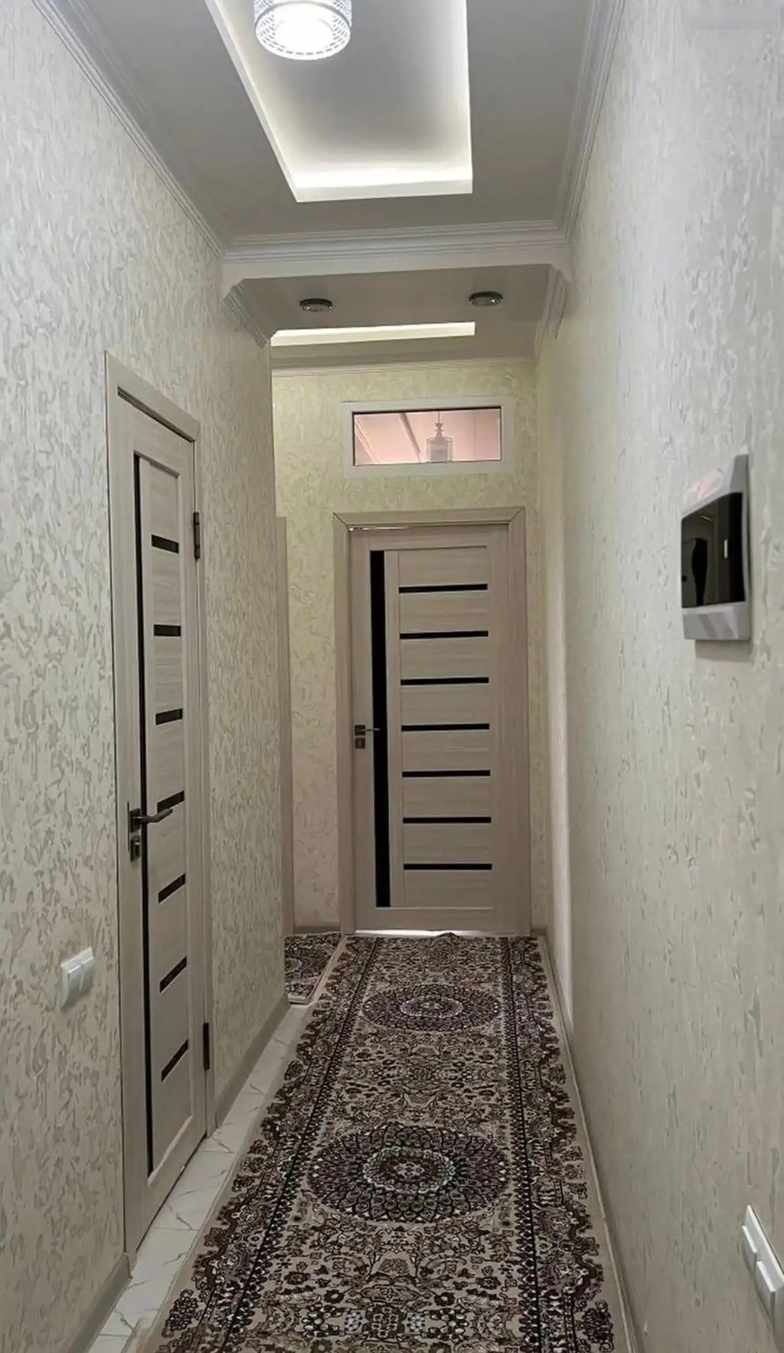 2-комн. квартира, 14 этаж, 43 м², И. Сомони