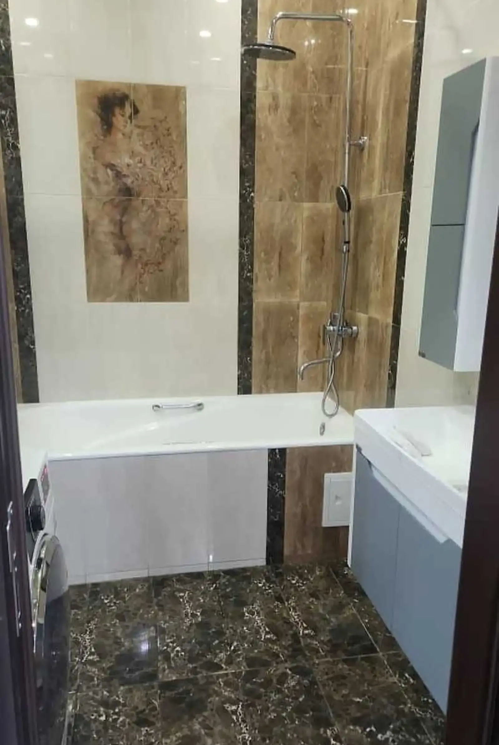 2-комн. квартира, 10 этаж, 100м², исмоили Сомонӣ дом Алиф сармоя
