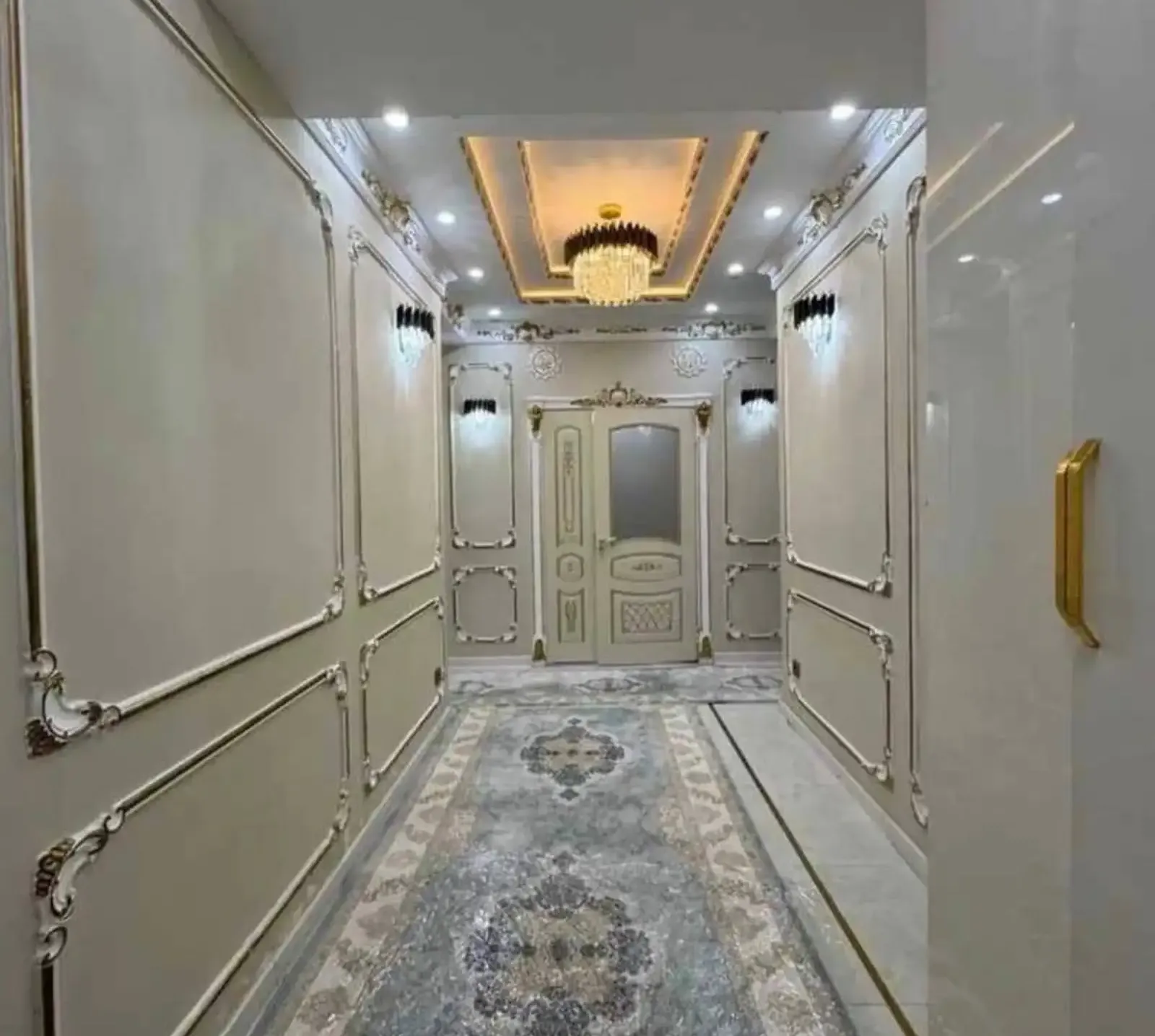 4-комн. квартира, 9 этаж, 136 м², Шохмансур