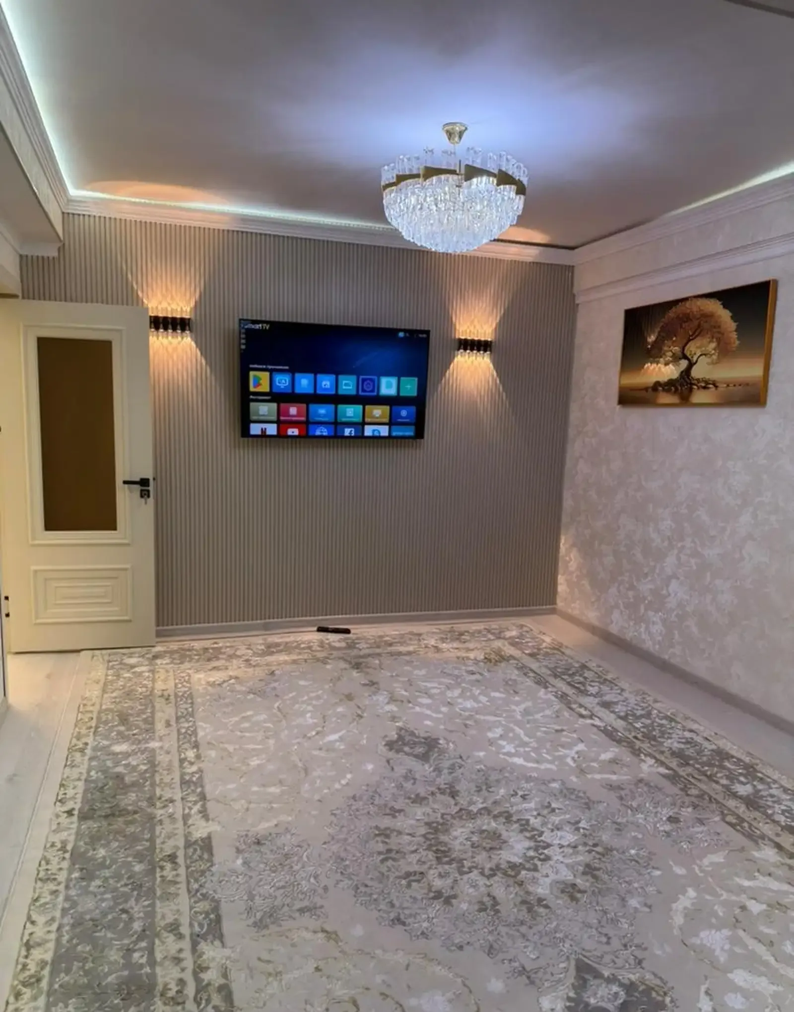 2-к квартира, 11 этаж, 67 м², Сино