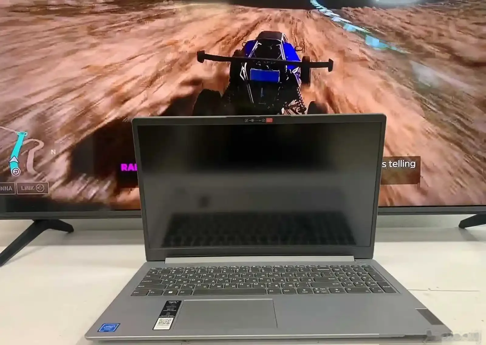 Lenovo Ноутбук Ideapad 3 Grey