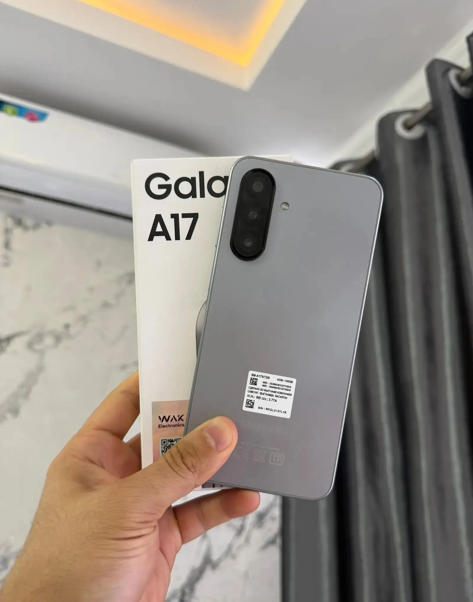 Samsung Galaxy A17 128 gb