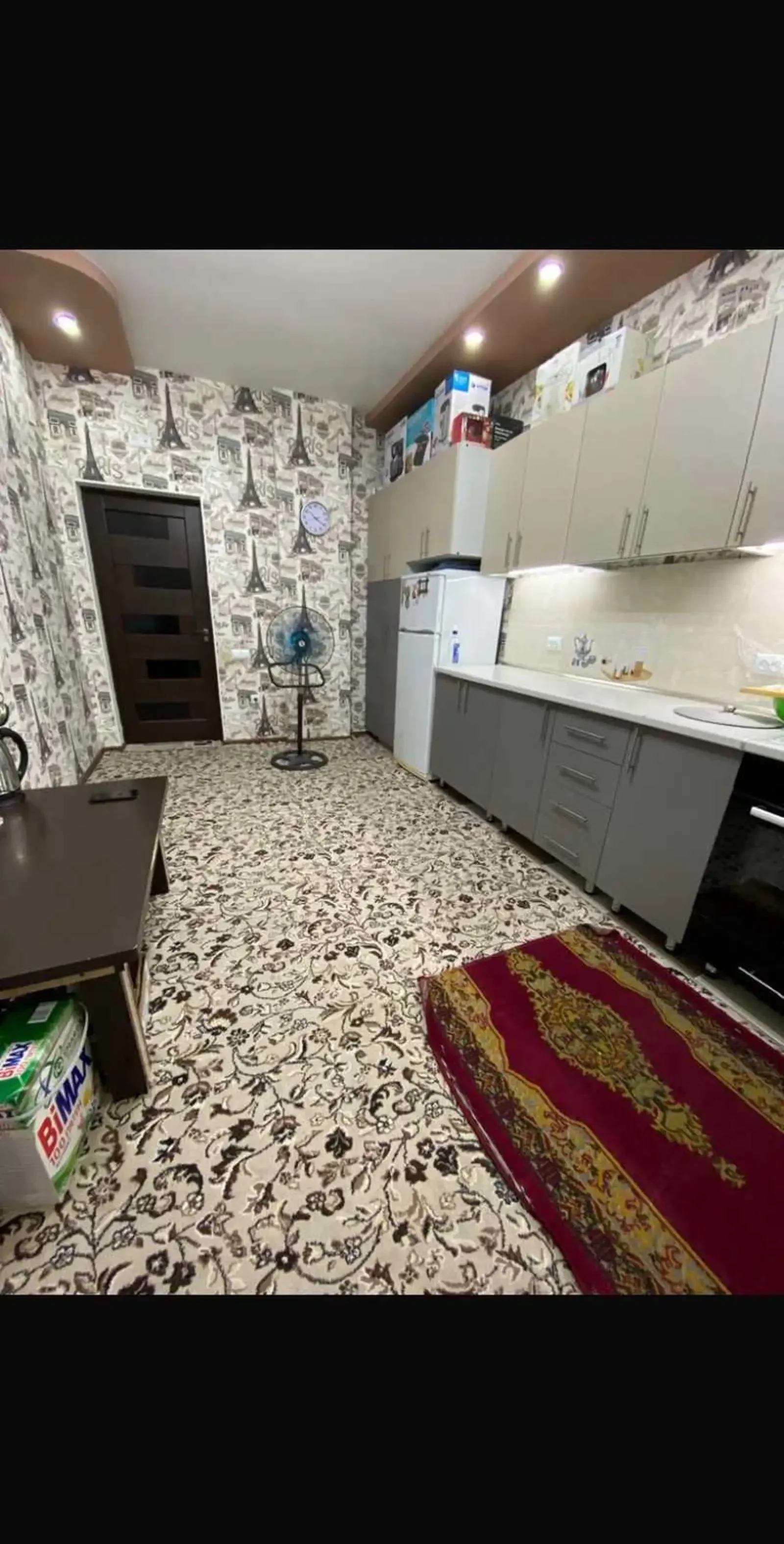 4-комн. квартира, 10 этаж, 136м², И Сомони Ваданасос