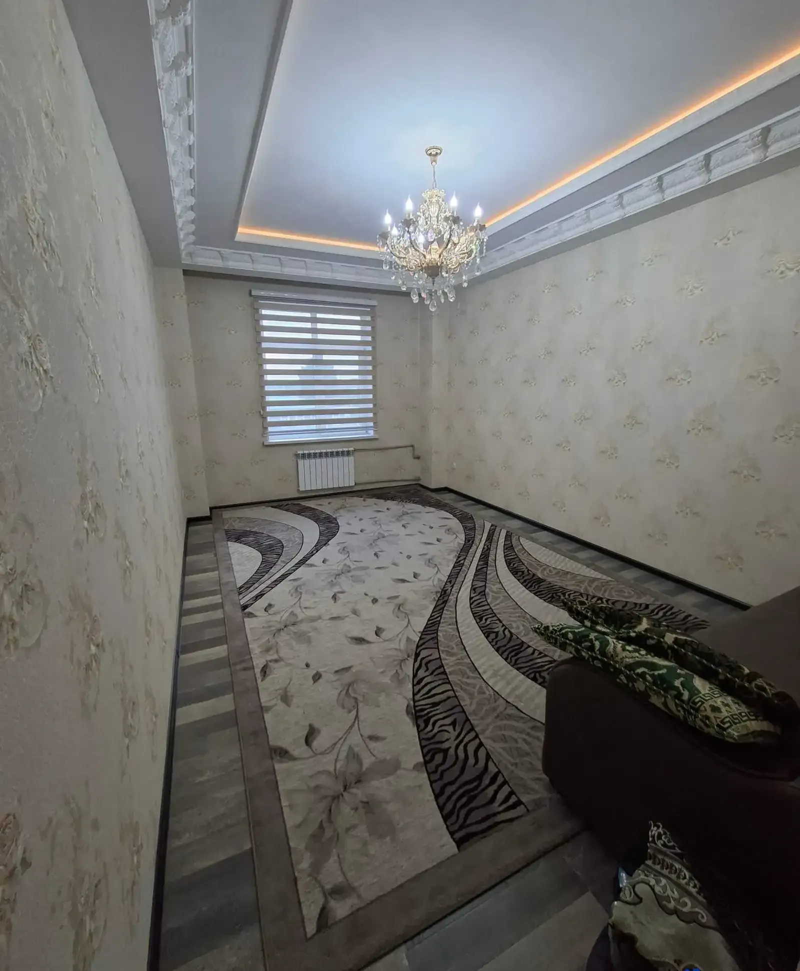 1-к квартира, 2 этаж, 55 м², Шохтемур Ёкут 2000