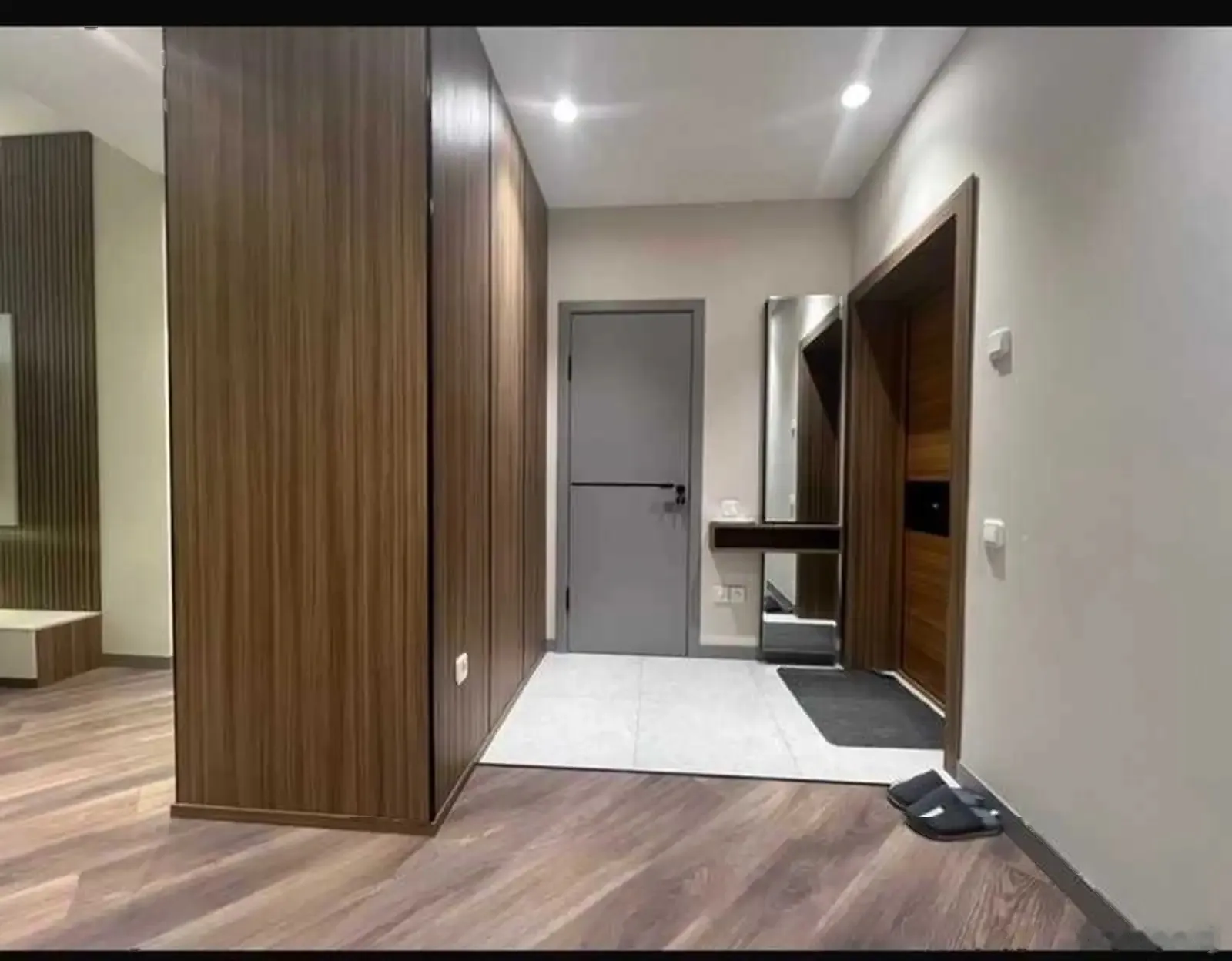 2-к квартира, 12 этаж, 75 м², На против гостиница Хилтон