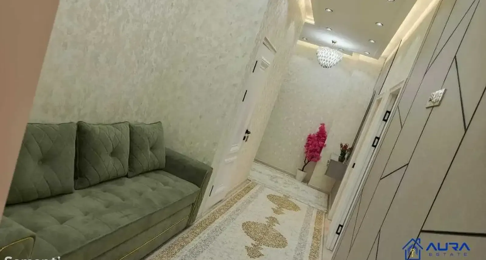 3-комн. квартира, 4 этаж, 105 м², Сино, ул. Казокон (Пушти Релакс)