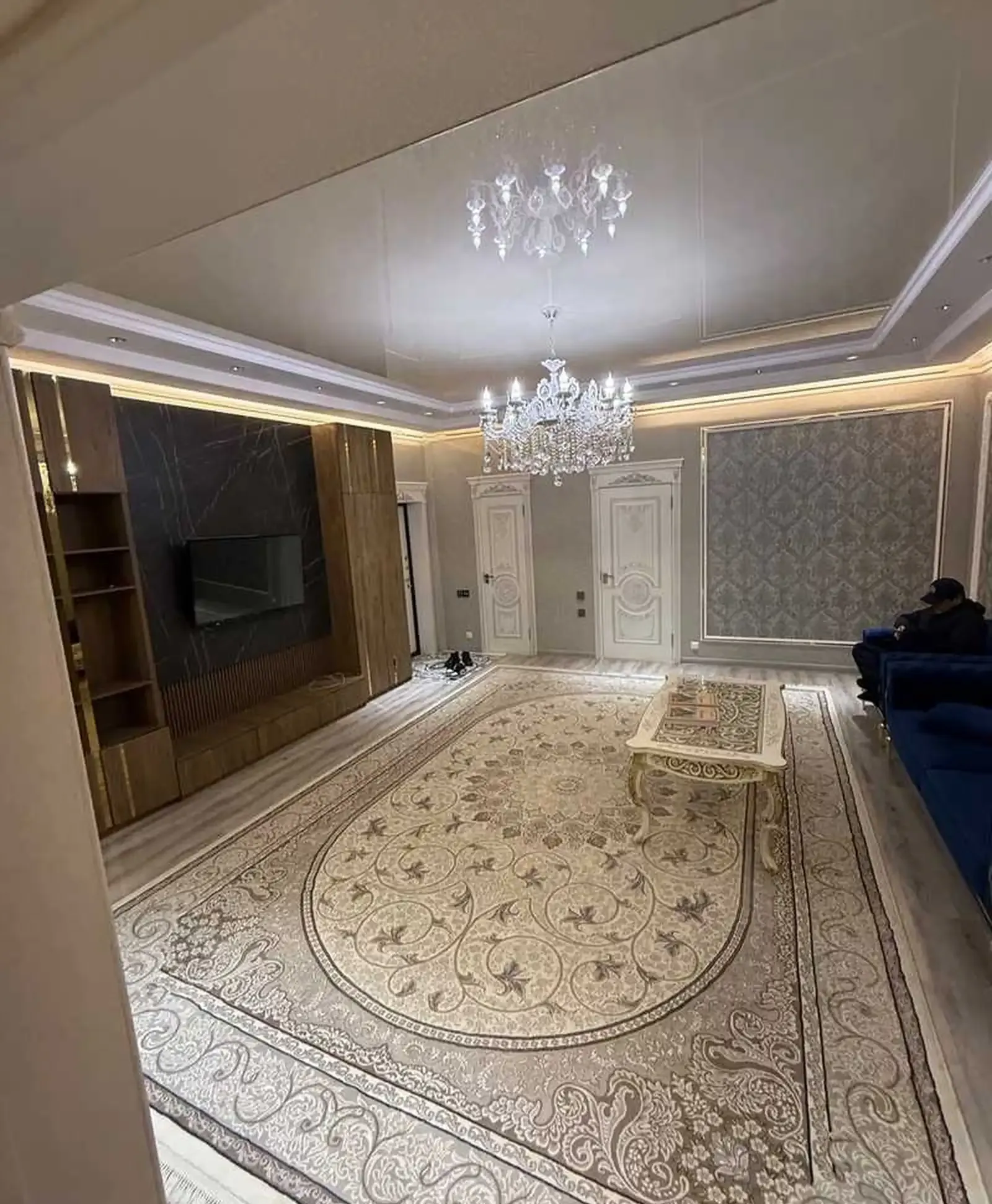 2-комн. квартира, 8 этаж, 119м², Ориёнбонк Главный