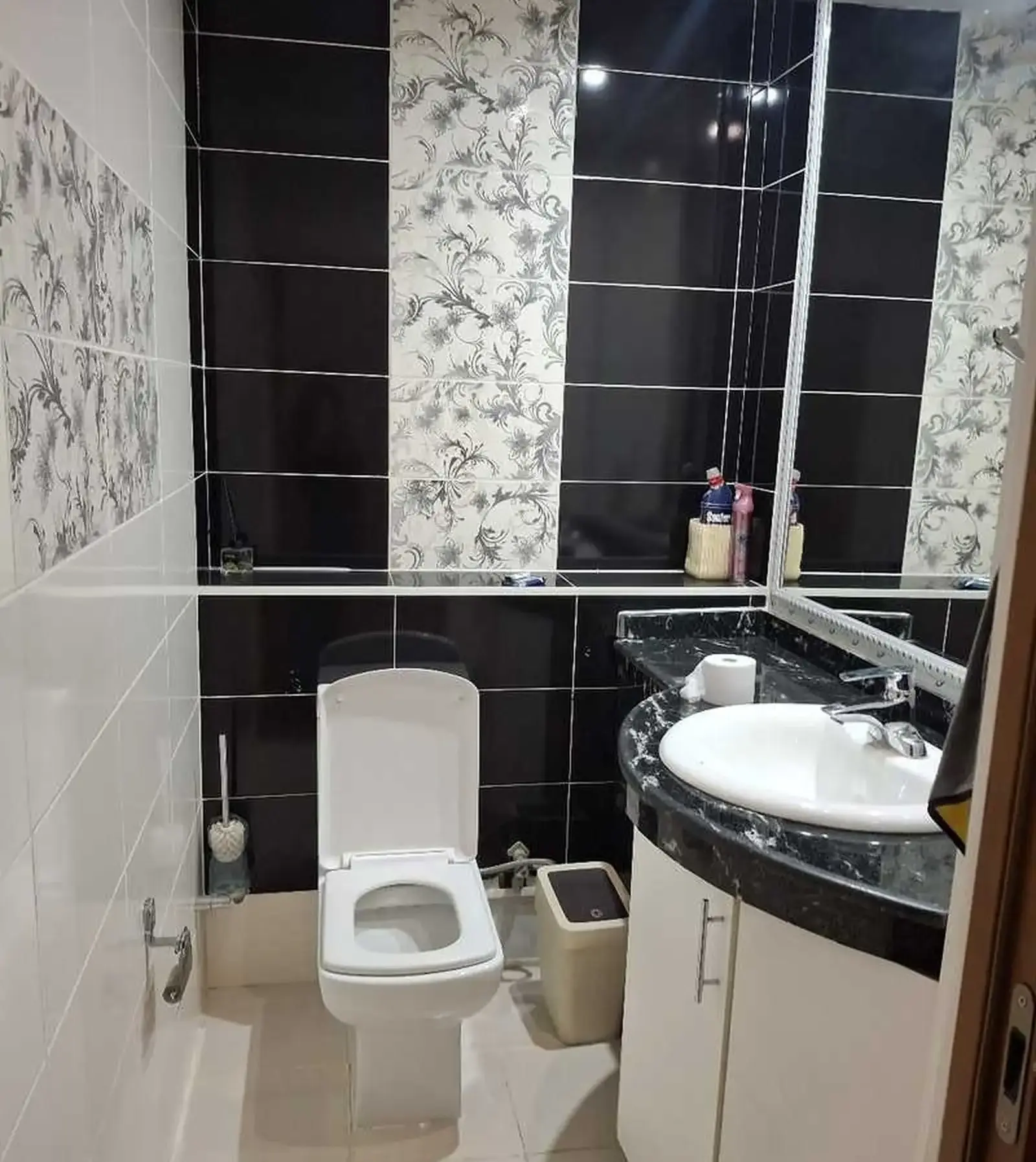 2-комн. квартира, 9 этаж, 55м², Сино