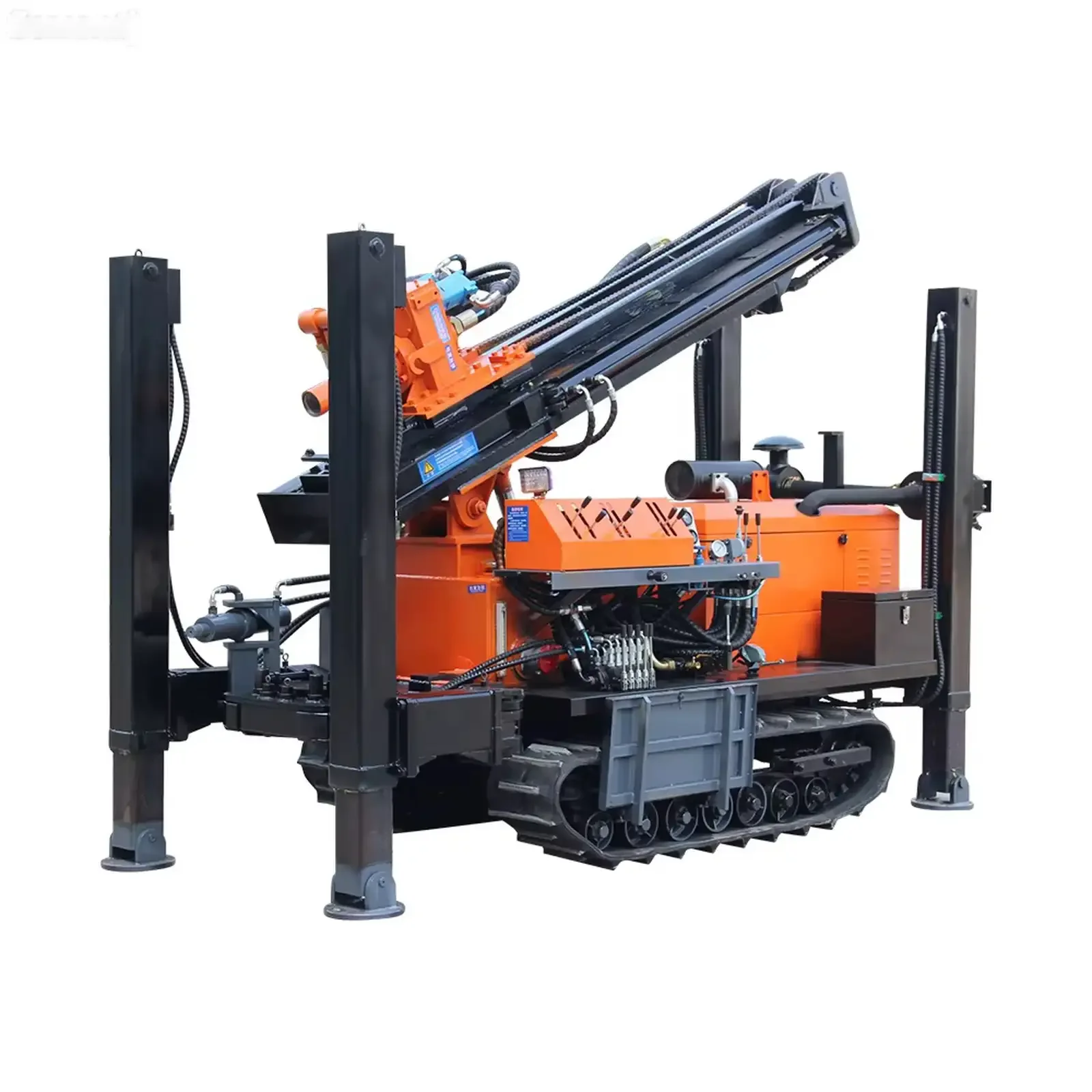 Буровая установка FYX180