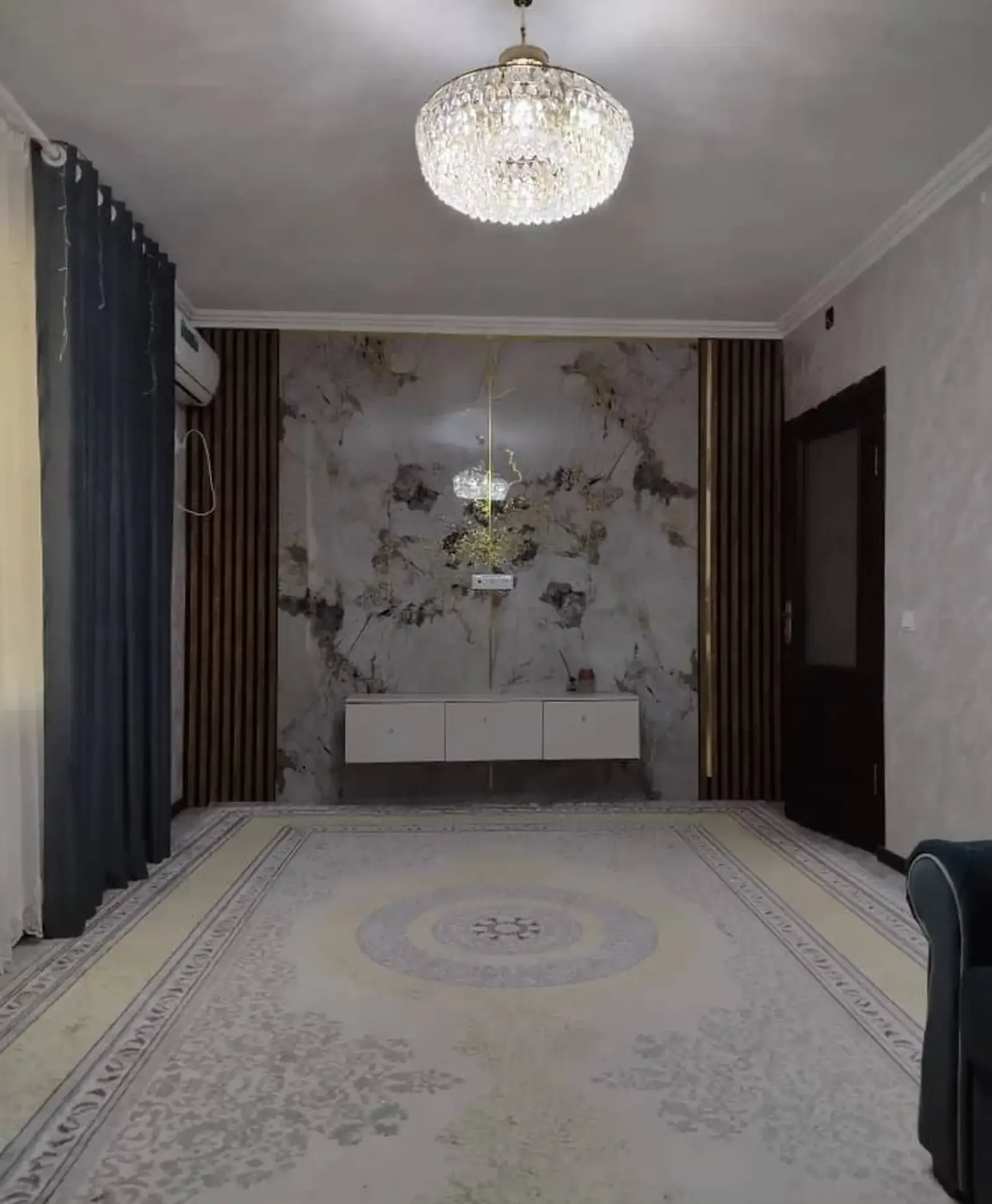 2-комн. квартира, 1 этаж, 54 м², Сино
