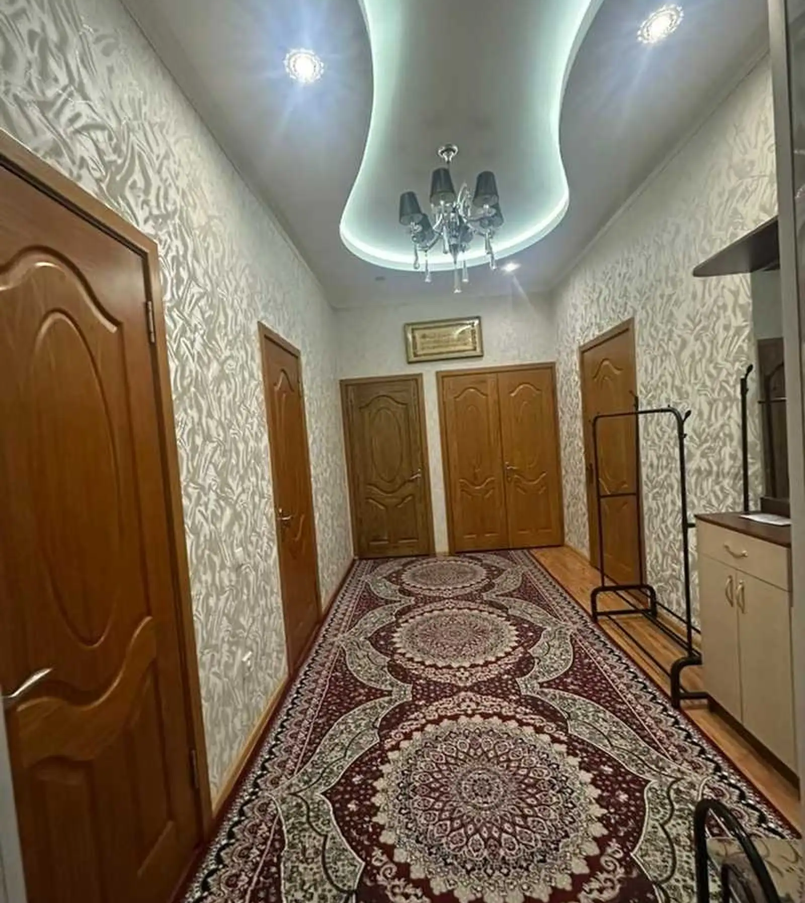 3-комн. квартира, 7 этаж, 85м², Пединститут ру баруи парки Истиклол доми ресторан Сафо