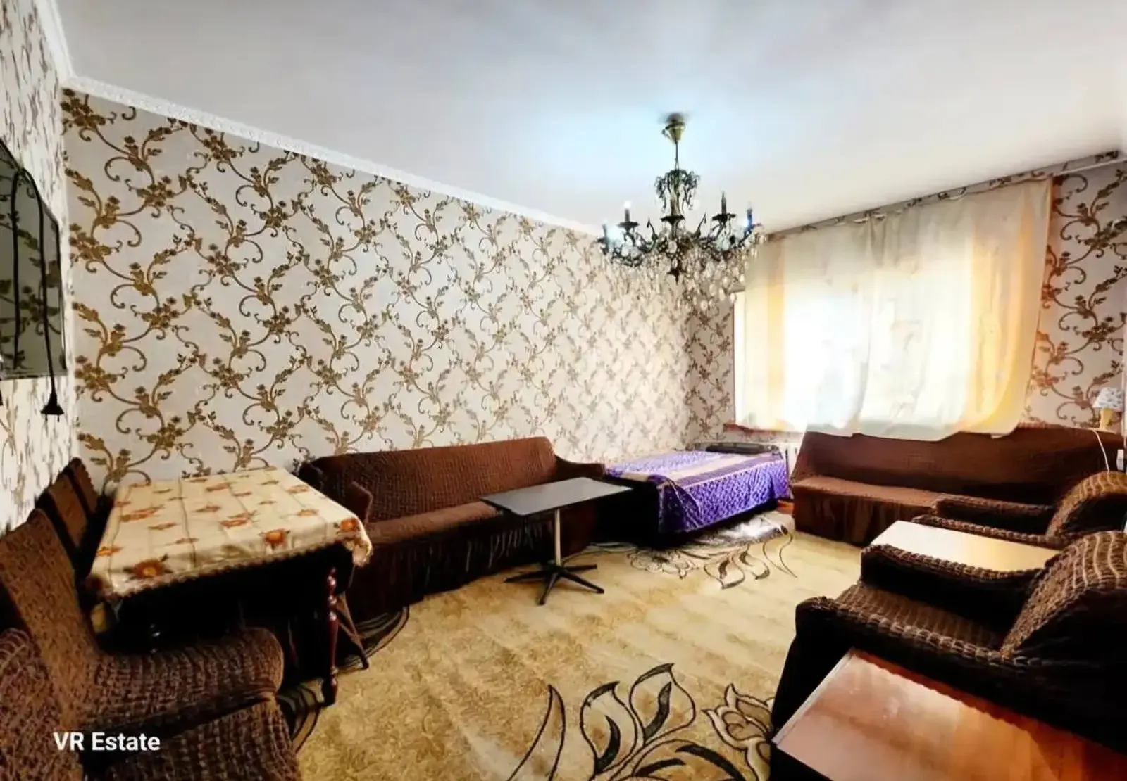 4-комн. квартира, 9 этаж, 107 м², Сино 103