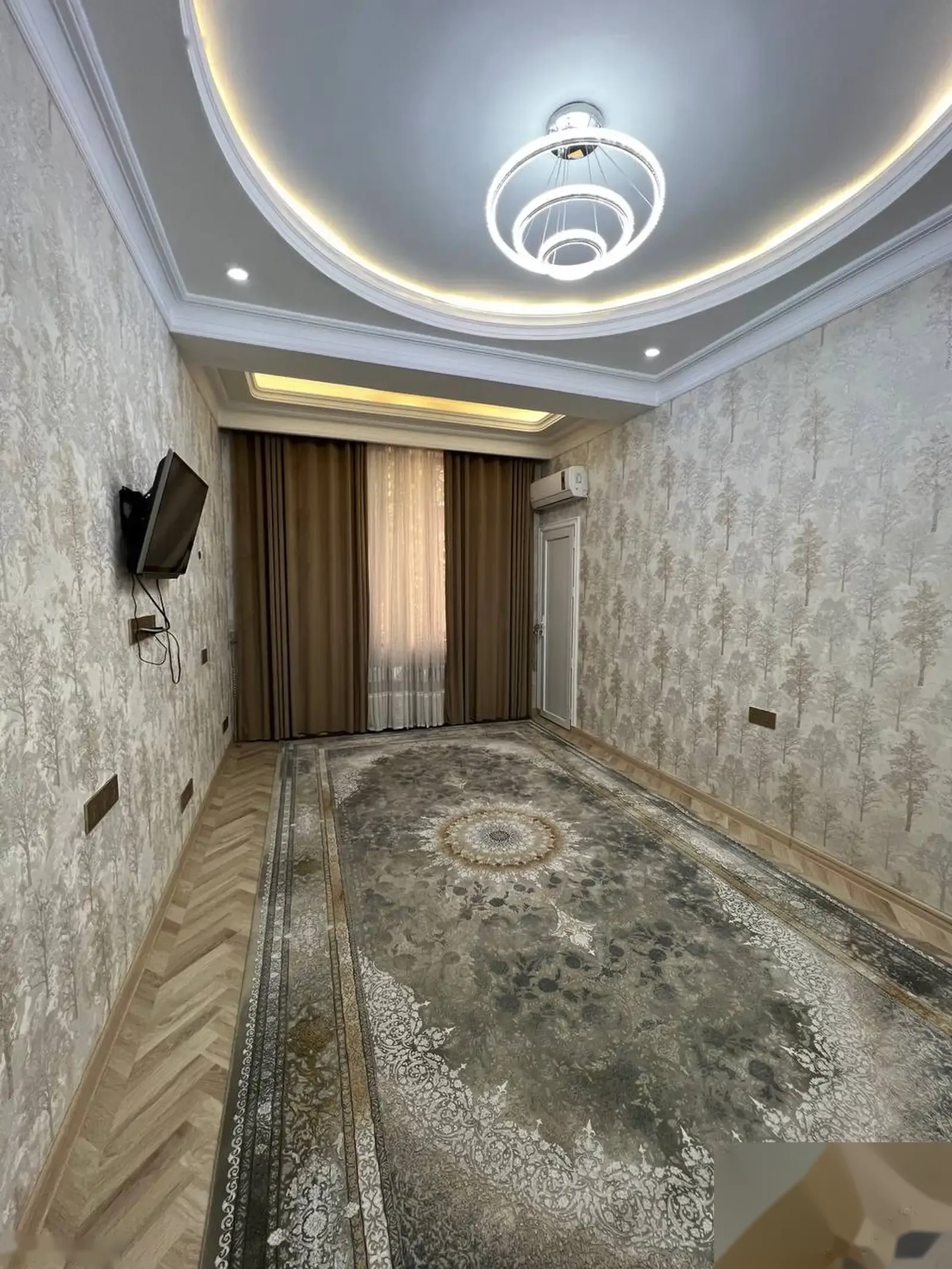 3-комн. квартира, 4 этаж, 102 м², Шохмансур
