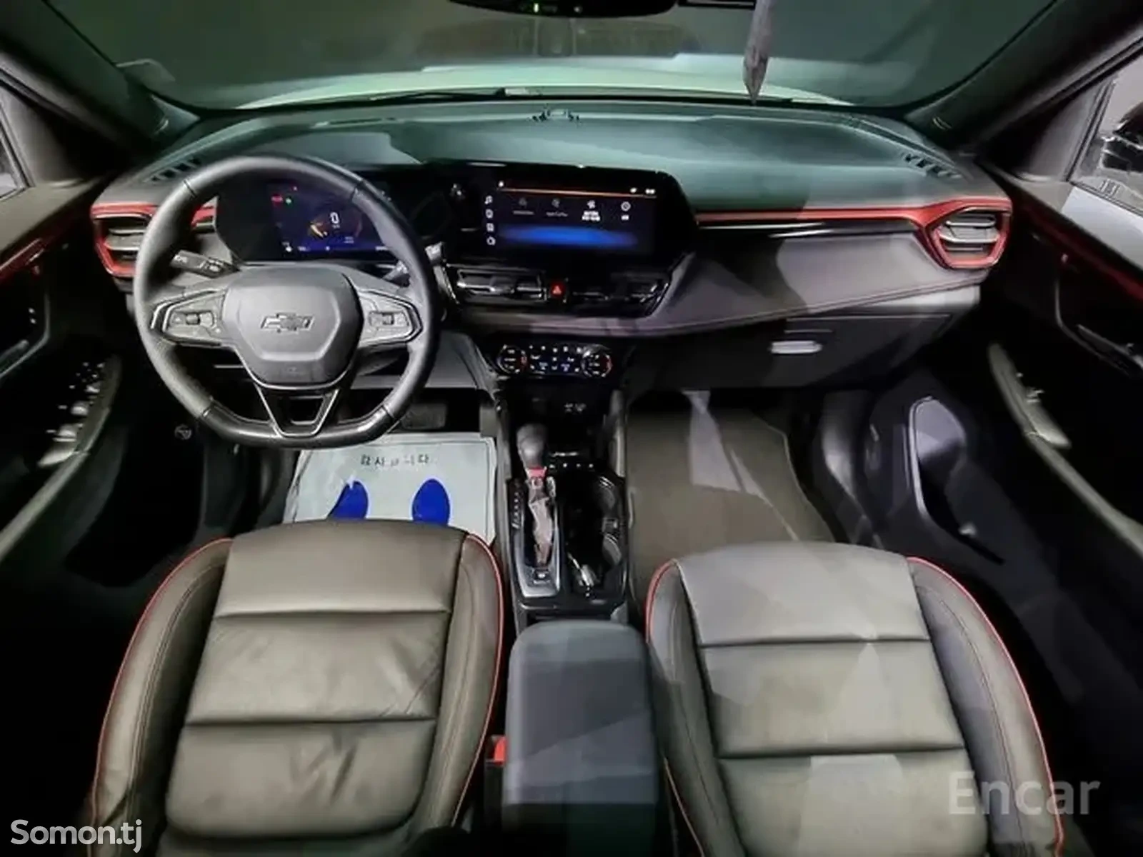 Торпеда Chevrolet 2024