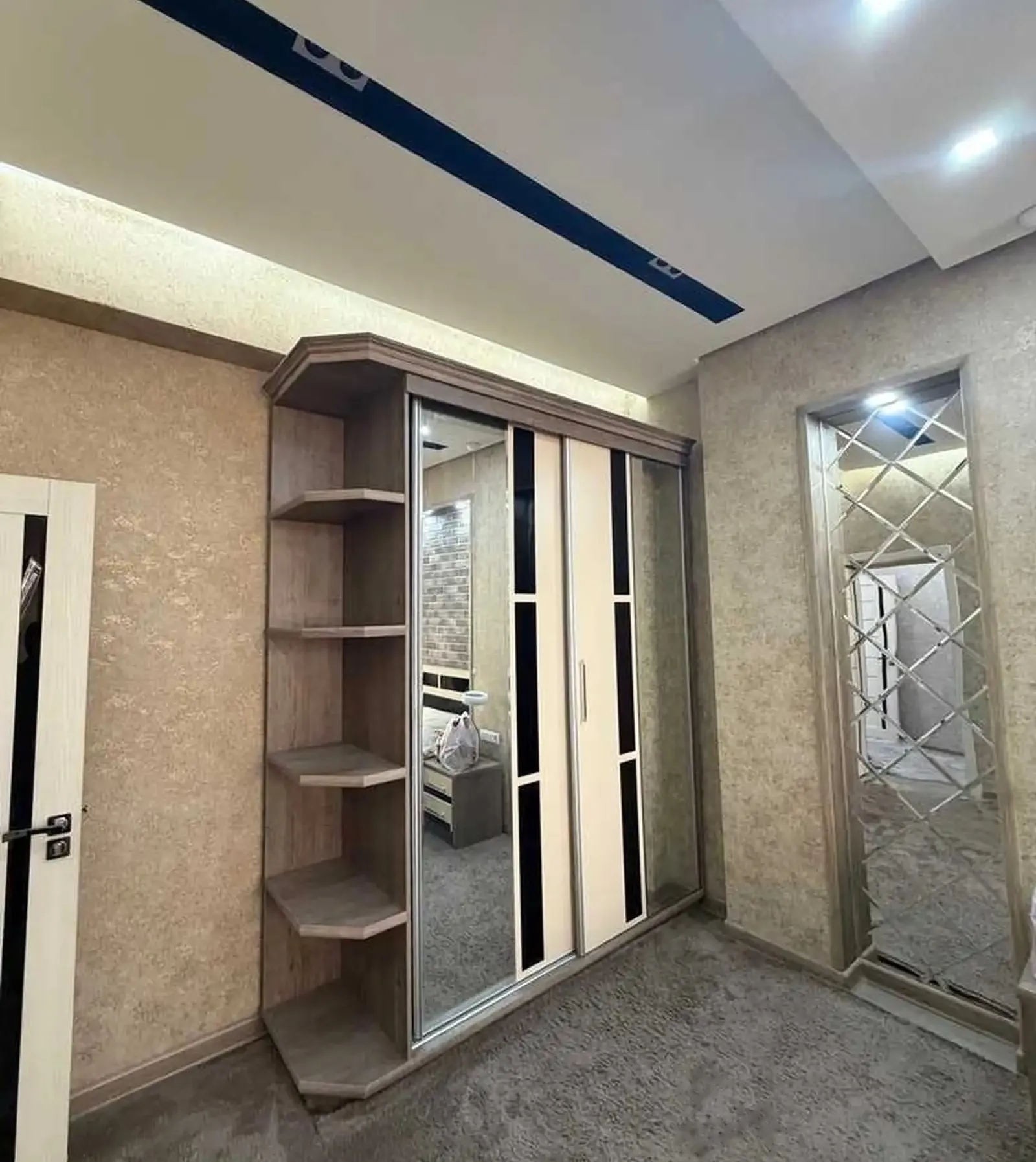 2-комн. квартира, 6 этаж, 64м², Доми Ватан, Садбарг