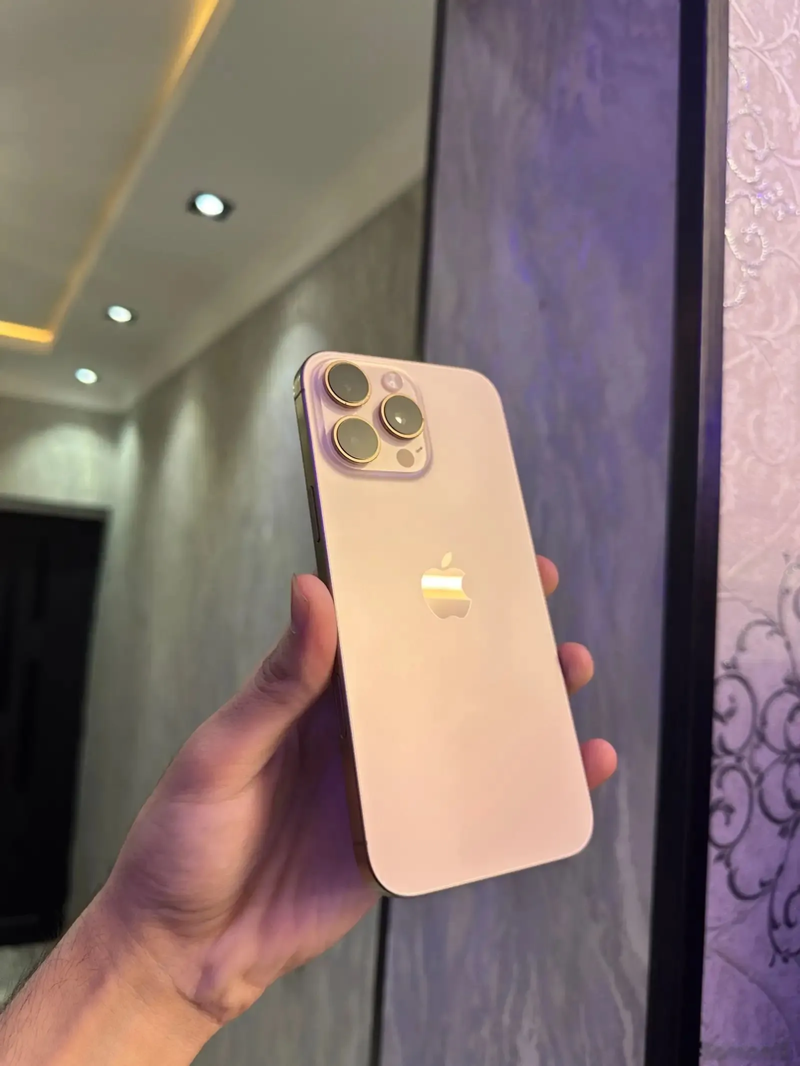 Apple IPhone 16 Pro Max 256 gb