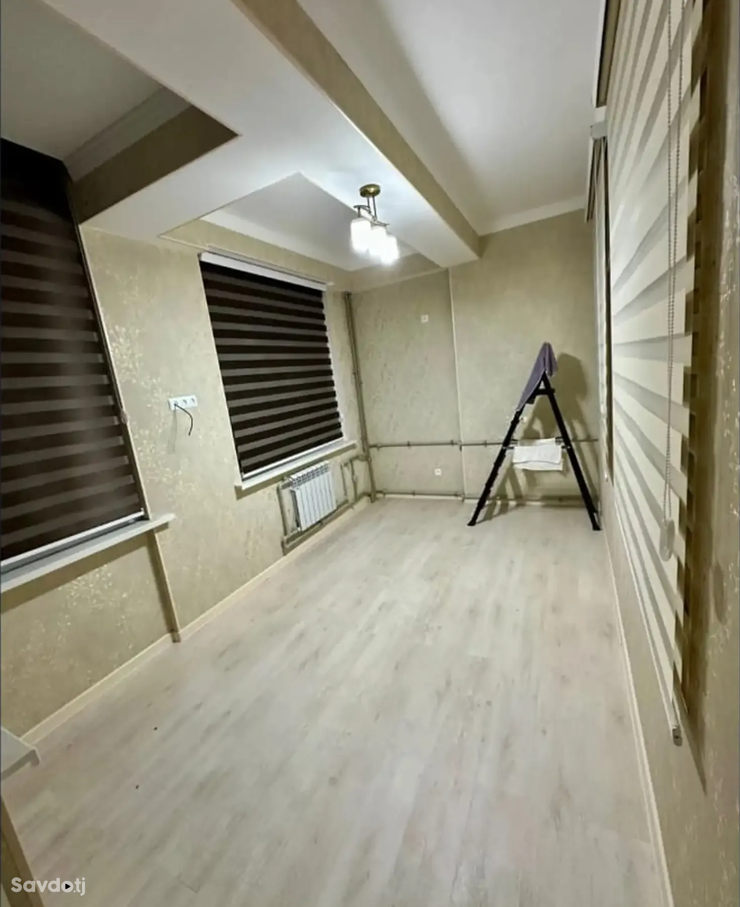 3-комн. квартира, 4 этаж, 112м², Сомони