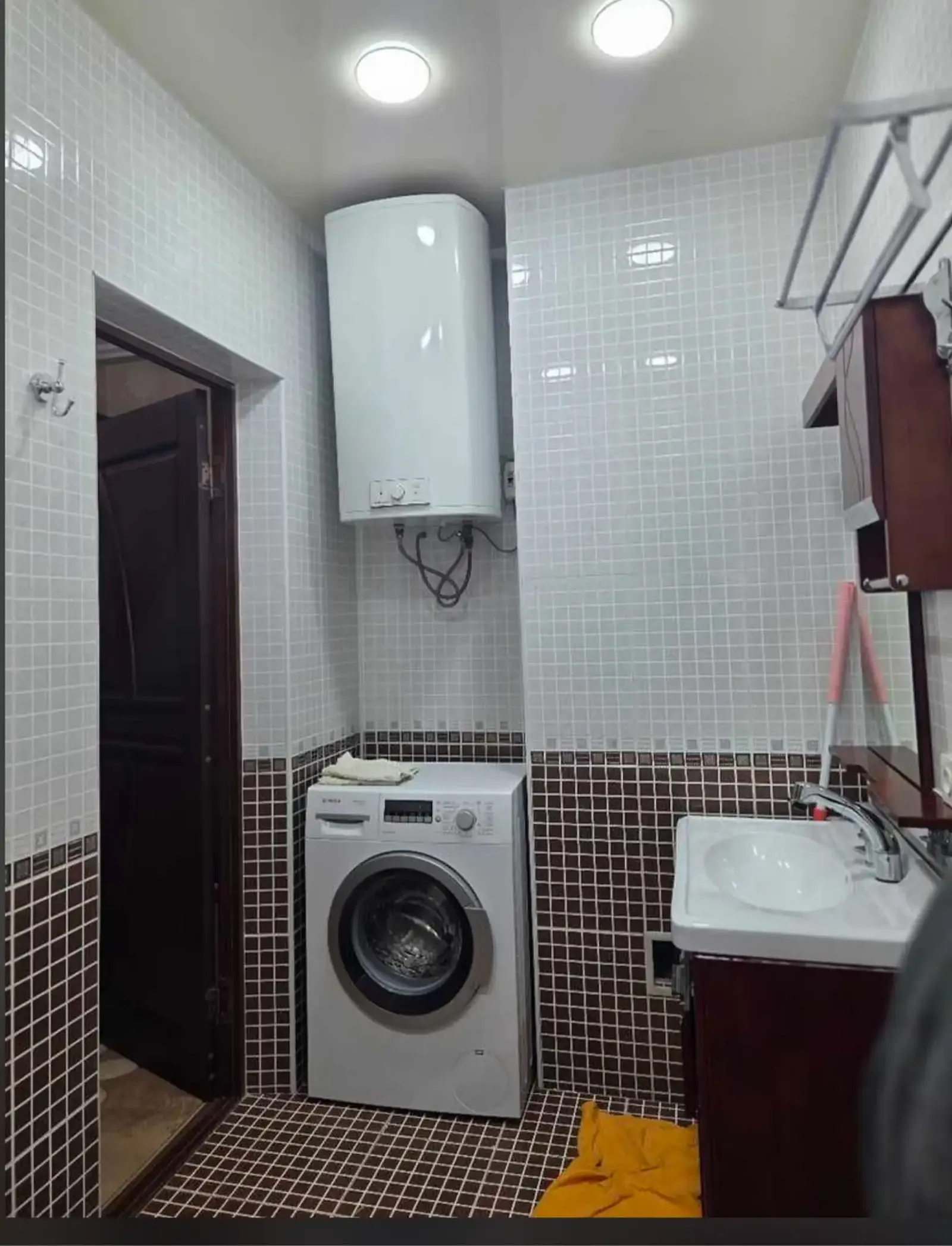 2-комн. квартира, 8 этаж, 101м², исмоил сомони
