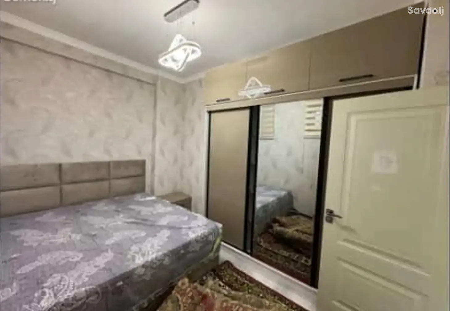 2-комн. квартира, 10 этаж, 62м², Шохмансур