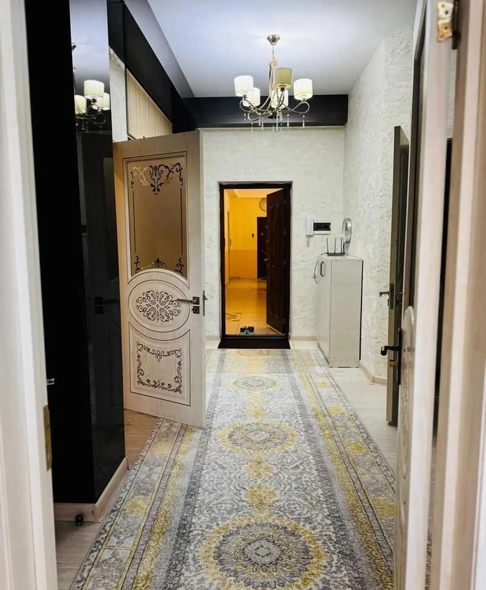 2-комн. квартира, 10 этаж, 85м², Шоҳмансур