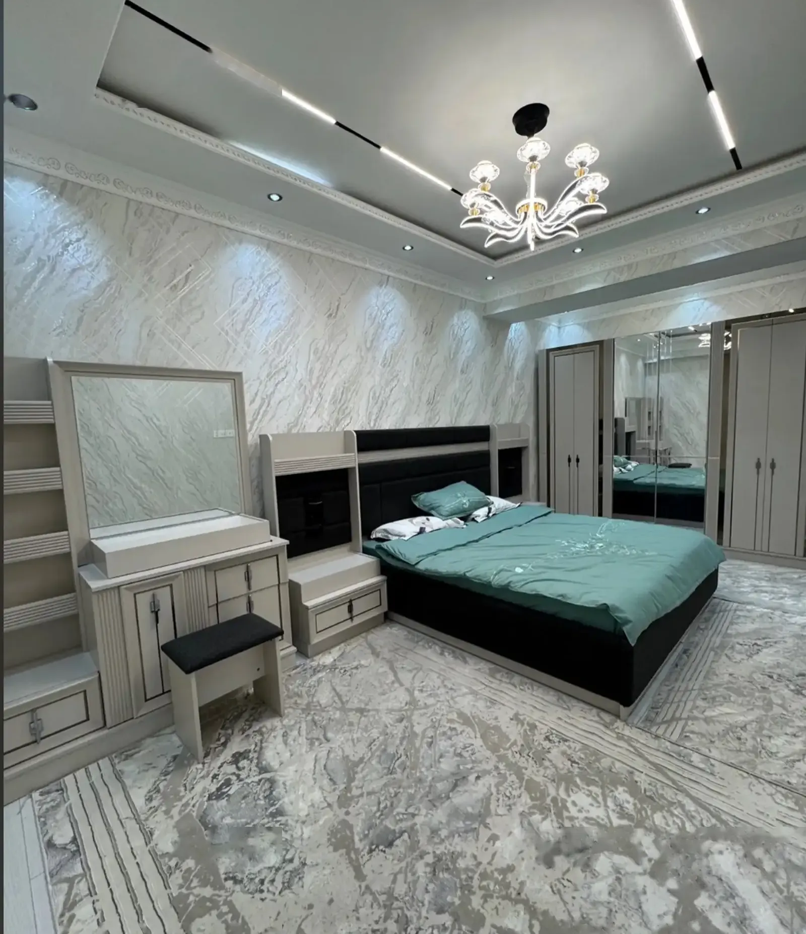3-комн. квартира, 4 этаж, 128м², сино