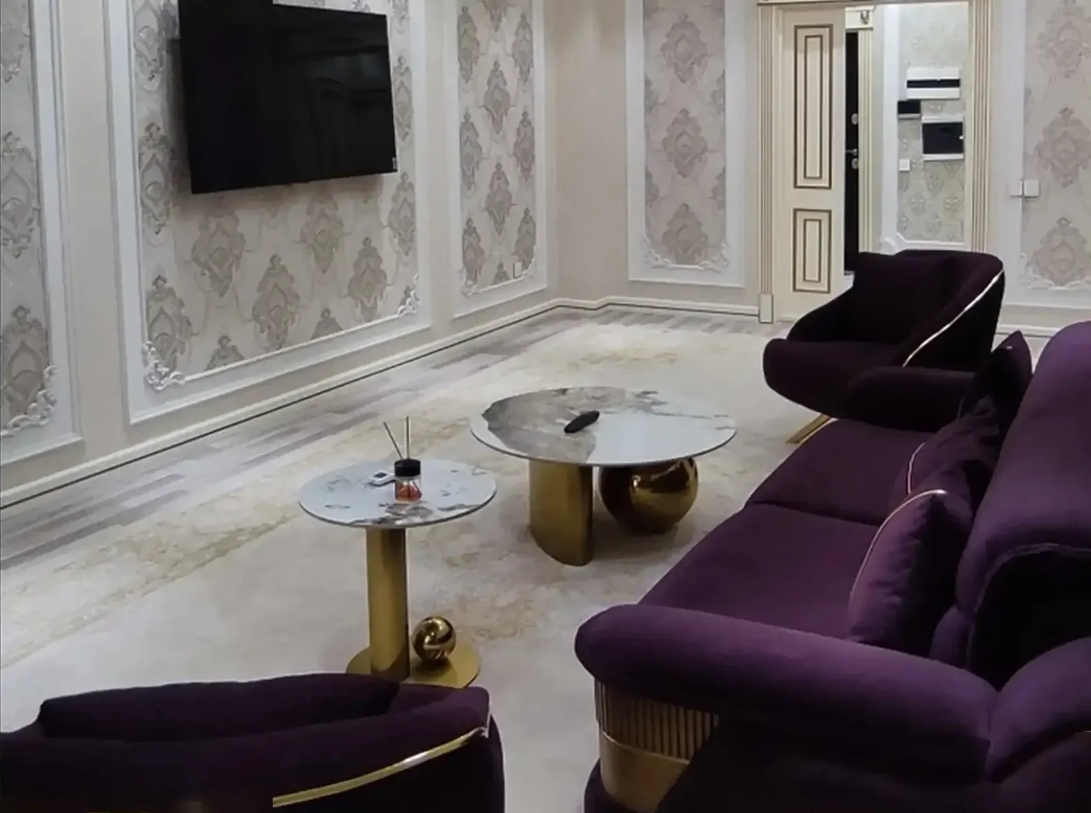 2-комн. квартира, 9 этаж, 99м², И.Сомони, Медгородок