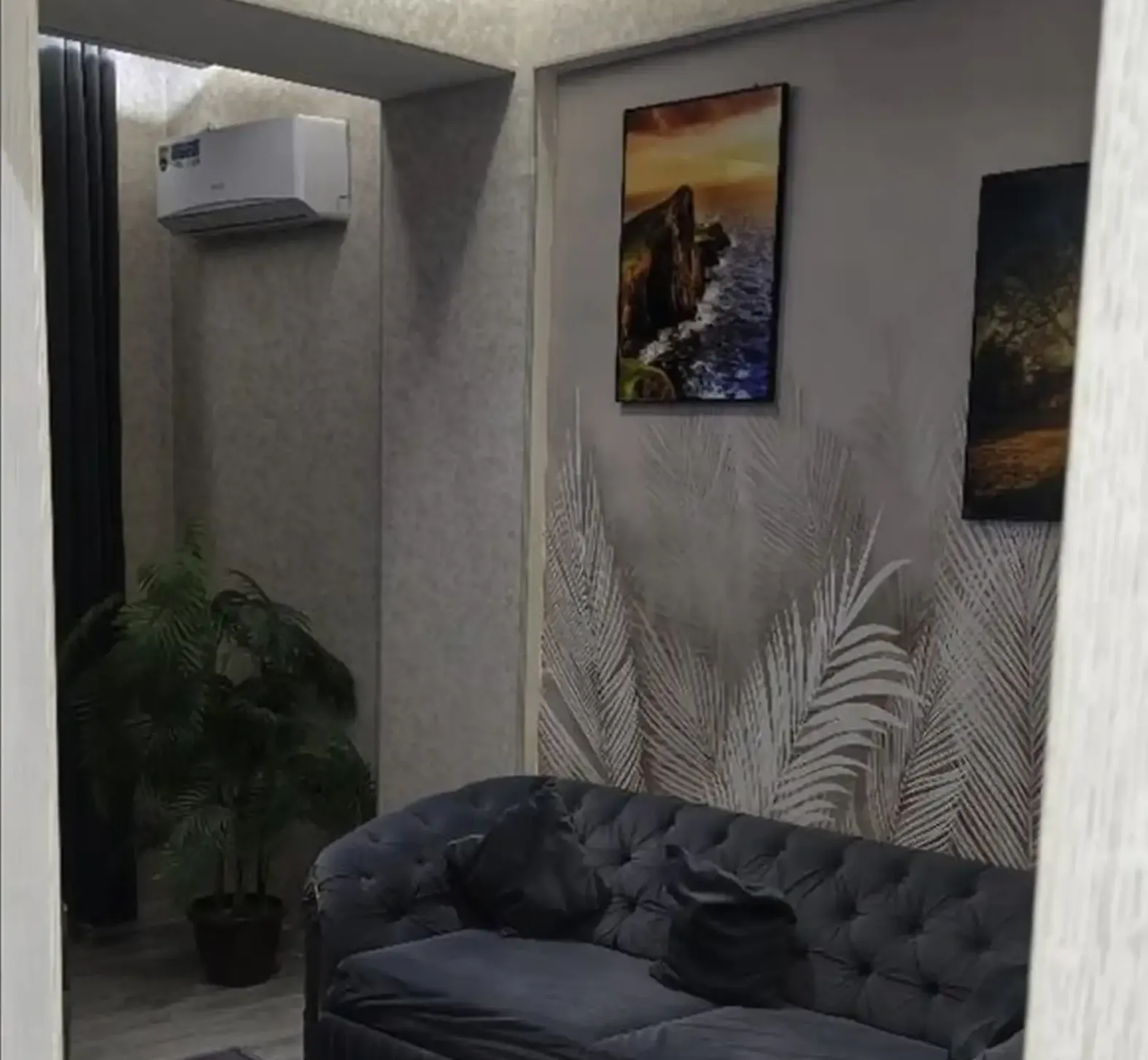 2-комн. квартира, 3 этаж, 135м², Сино
