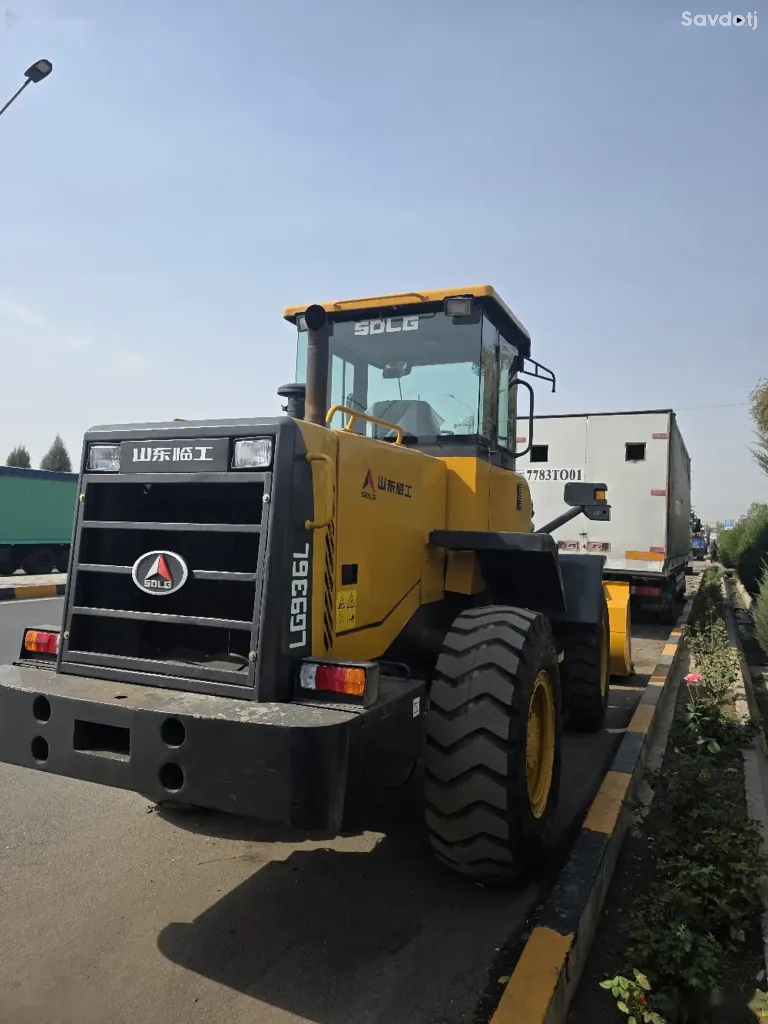 Погрузчик SDLG 936