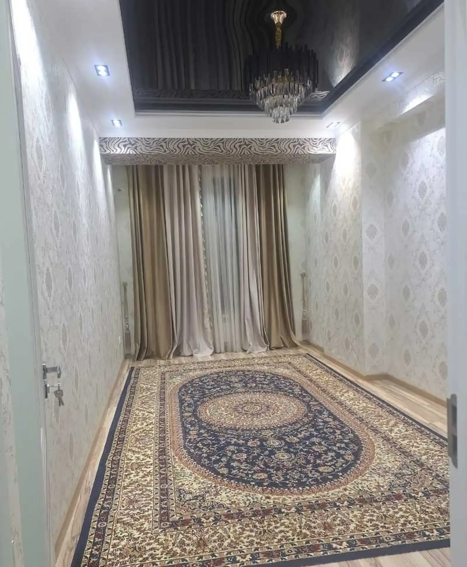 2-комн. квартира, 4 этаж, 60м², 46 мкр