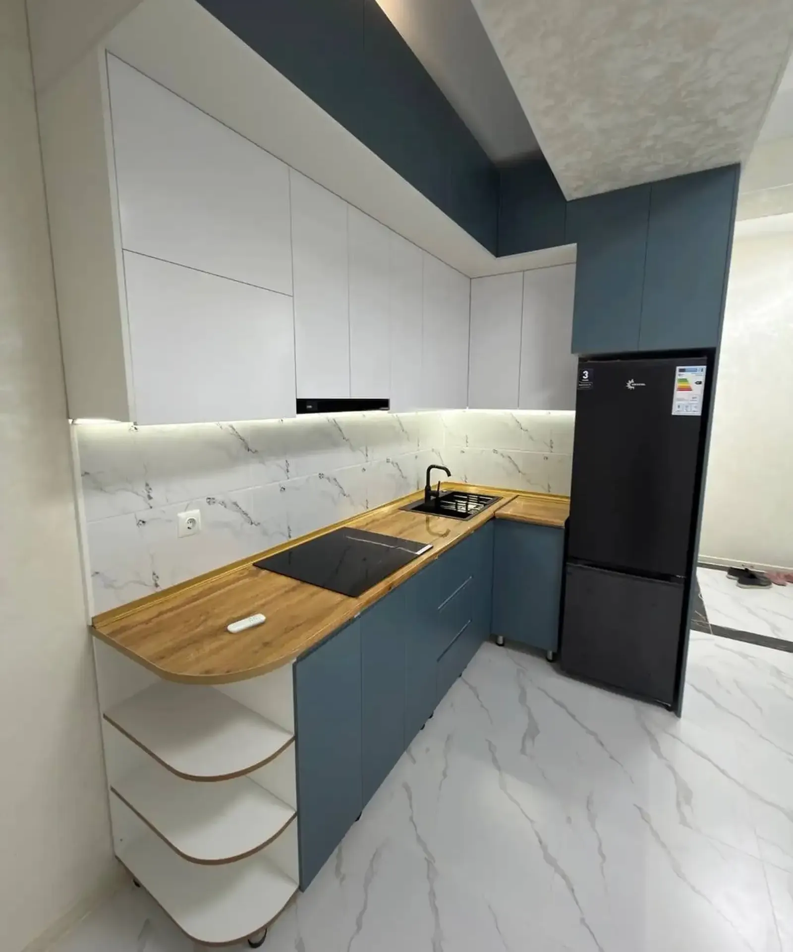 2-комн. квартира, 11 этаж, 60 м², Сино