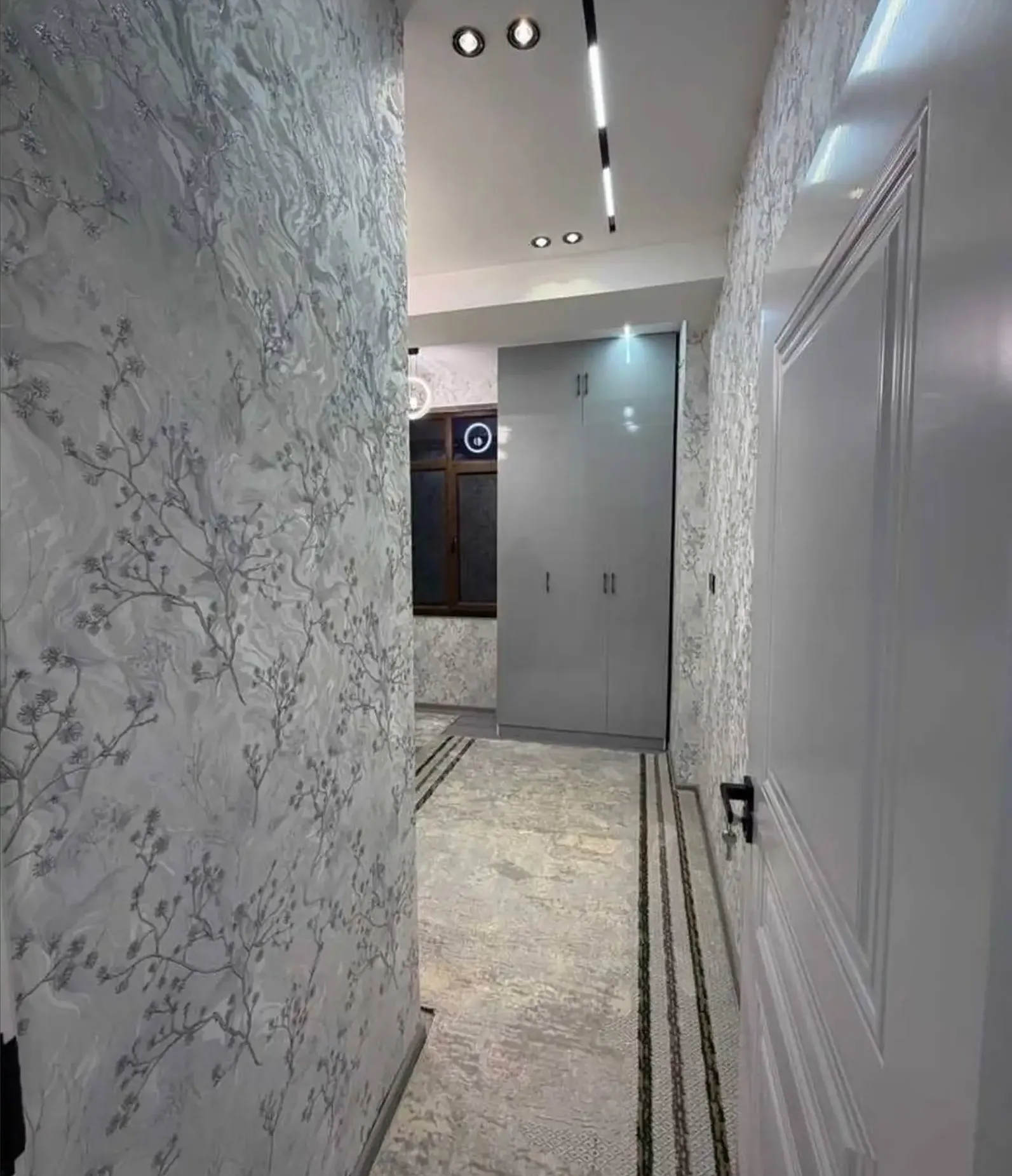 3-комн. квартира, 9 этаж, 60 м², Сомони