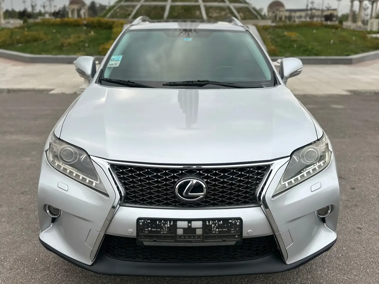 Lexus RX series, 2010 — фото 2