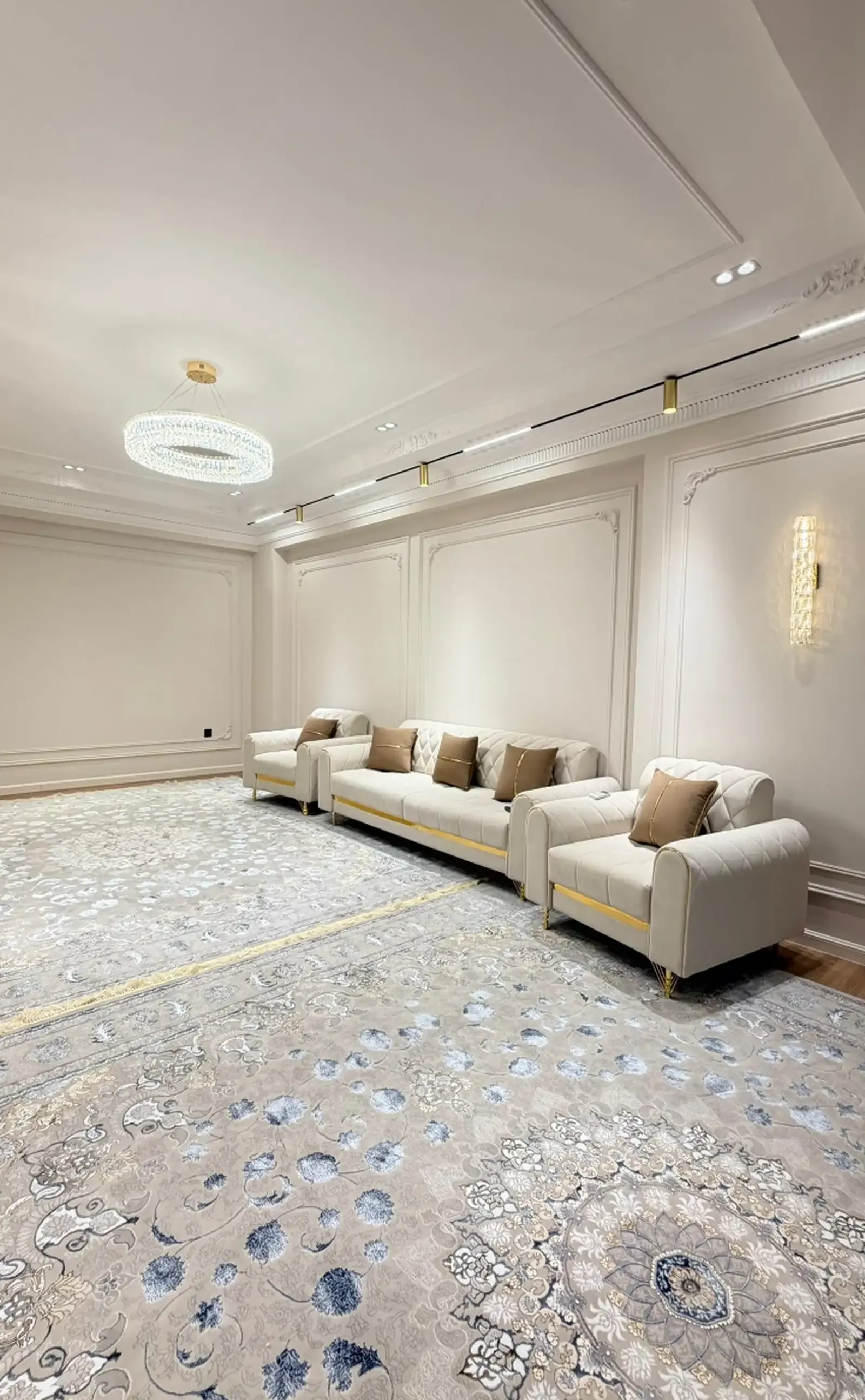 2-комн. квартира, 16 этаж, 93 м², Шохмансур Бахт-Z Hilton