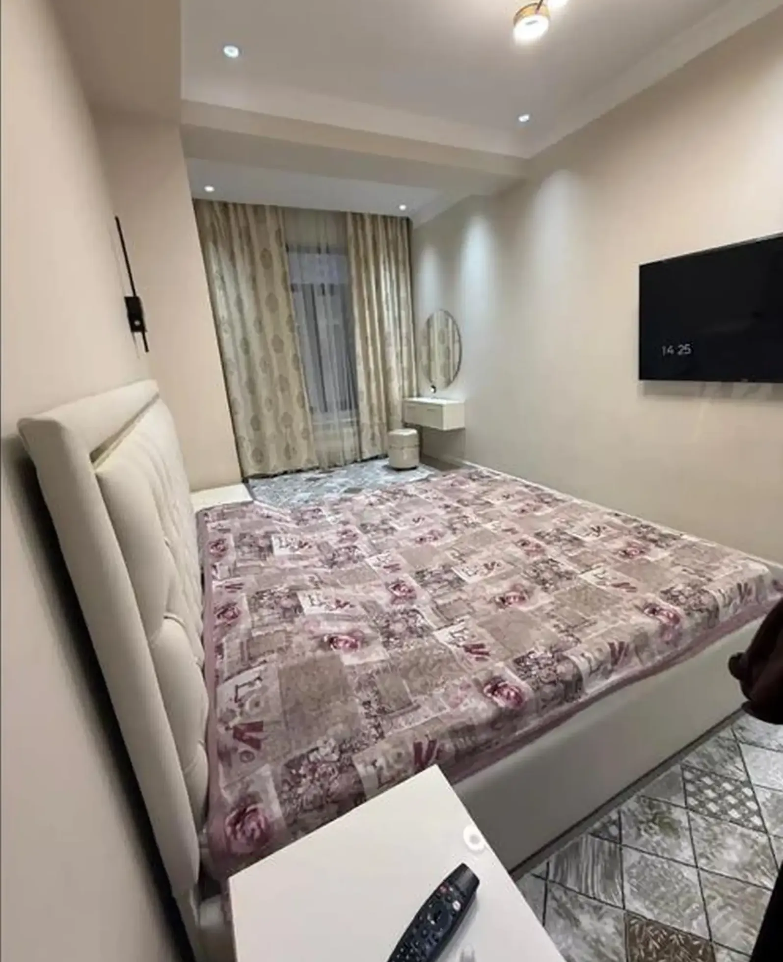 3-комн. квартира, 4 этаж, 80м², Шохмансур