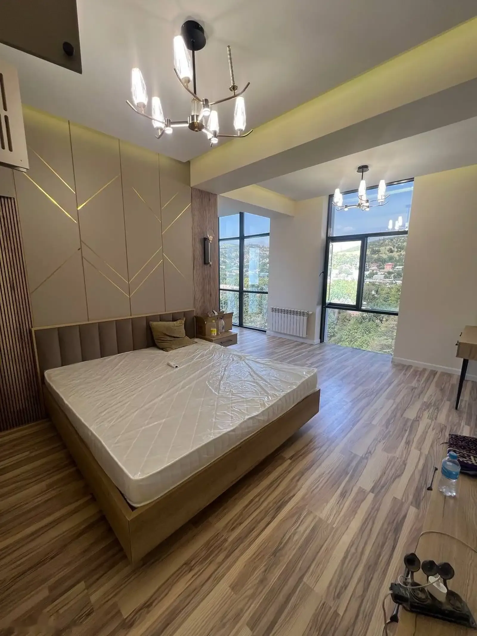 3-комн. квартира, 11 этаж, 114 м², И. Сомони