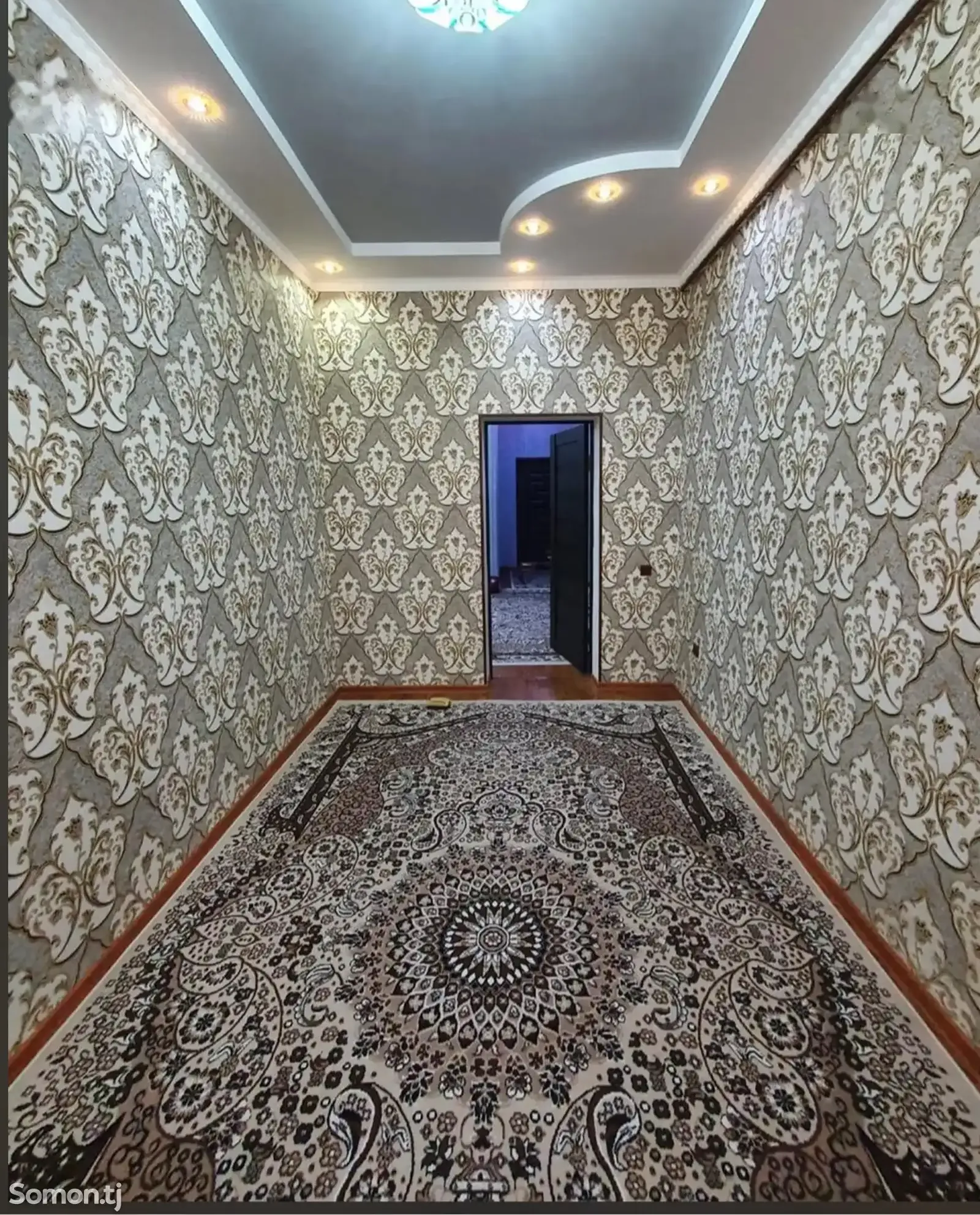 3-комн. квартира, 4 этаж, 97м², сино