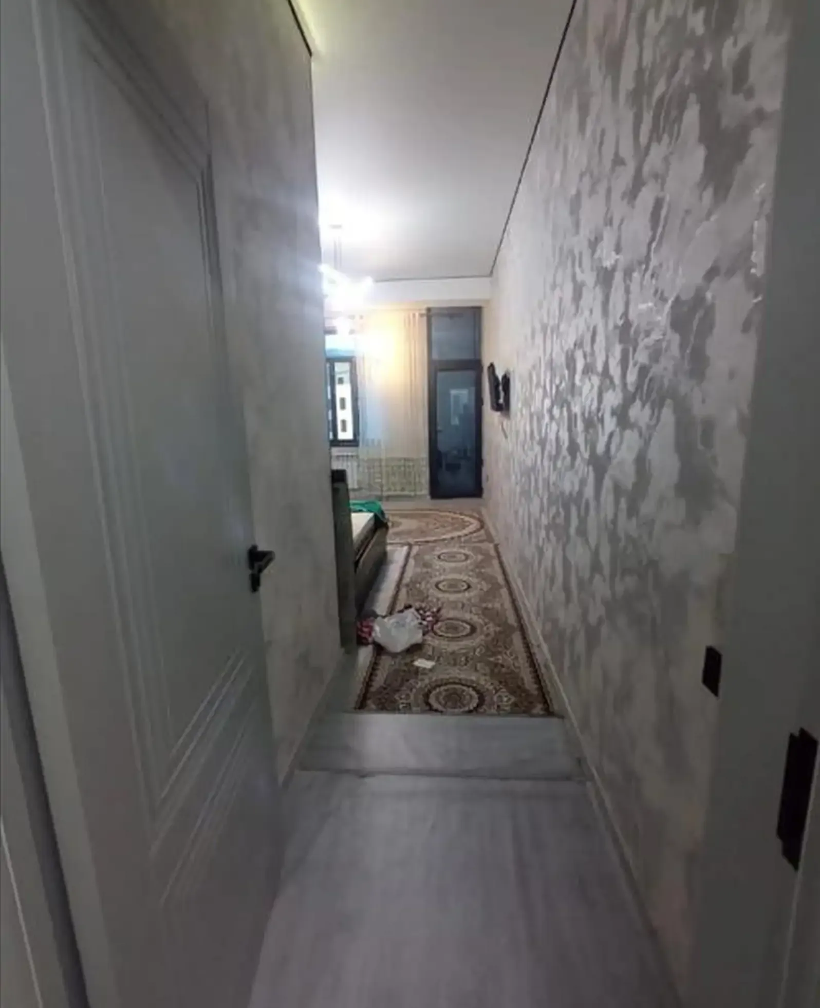 2-комн. квартира, 9 этаж, 53м², Сино