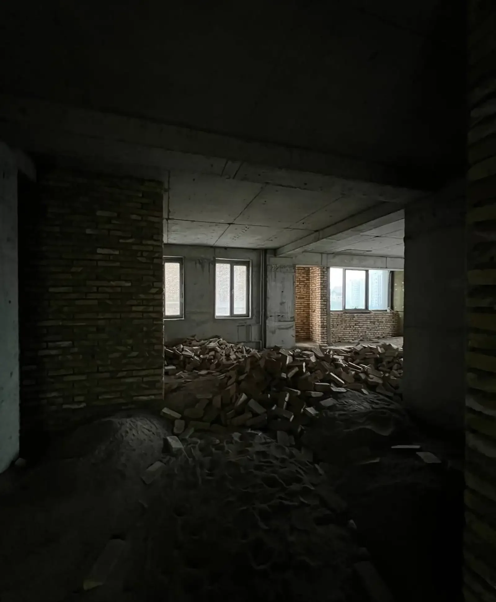 6-комн. квартира, 8 этаж, 167 м², Исмоили Сомони Цум Шохпалас