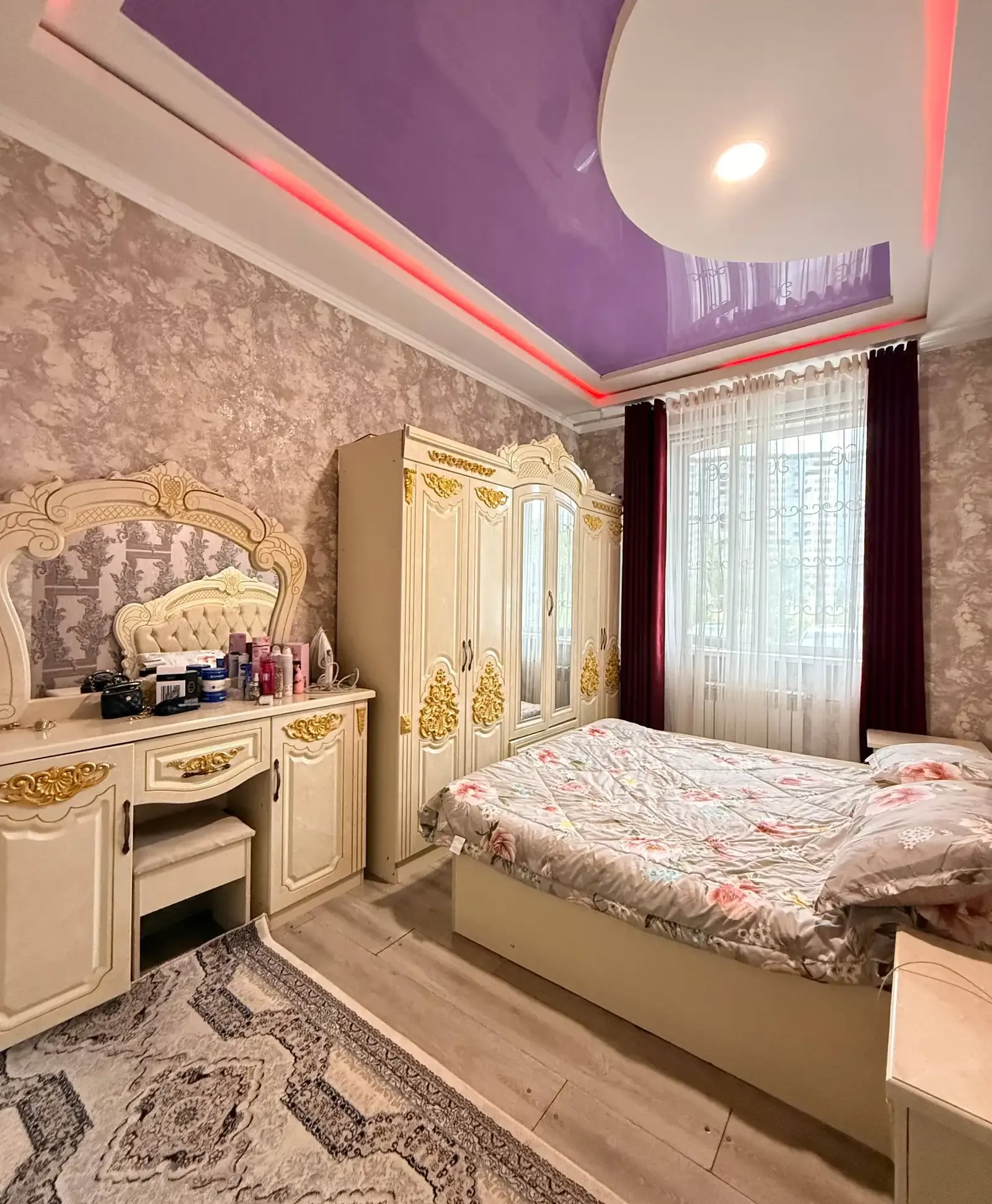 3-комн. квартира, 1 этаж, 85 м², Сино, 102мкр, Инфекционная