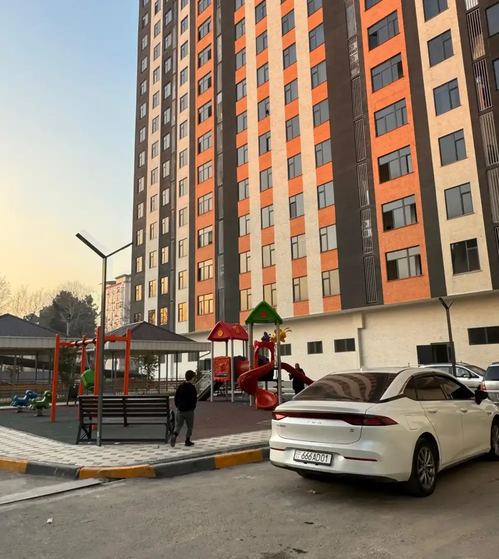 3-к квартира, 9 этаж, 86 м², Сино